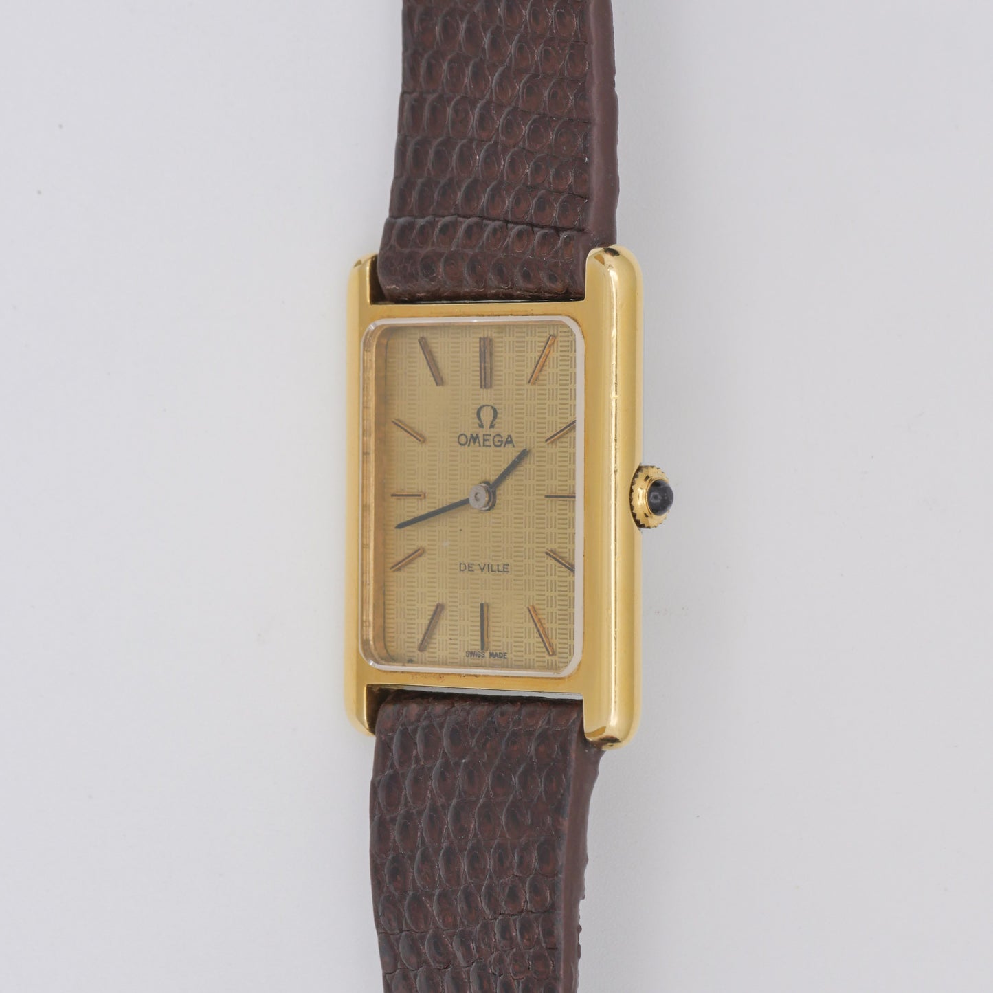 OMEGA DE VILLE REF. 511.0404