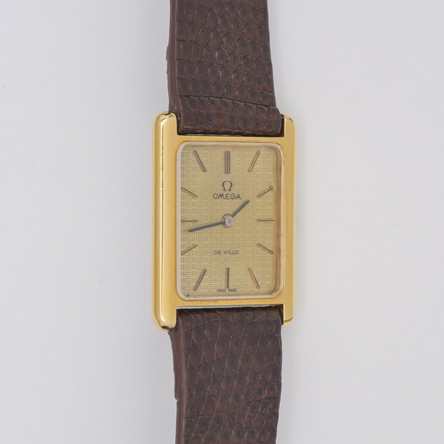 OMEGA DE VILLE REF. 511.0404