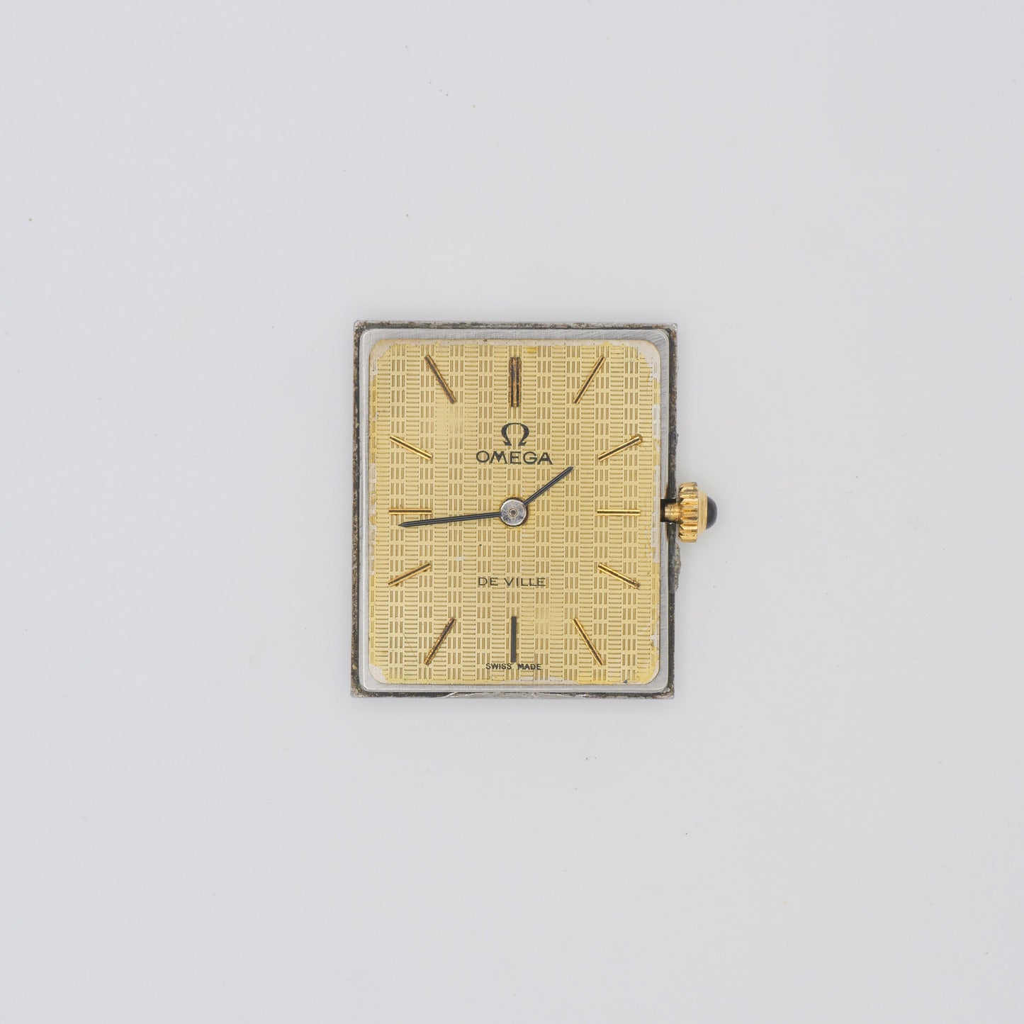 OMEGA DE VILLE REF. 511.0404