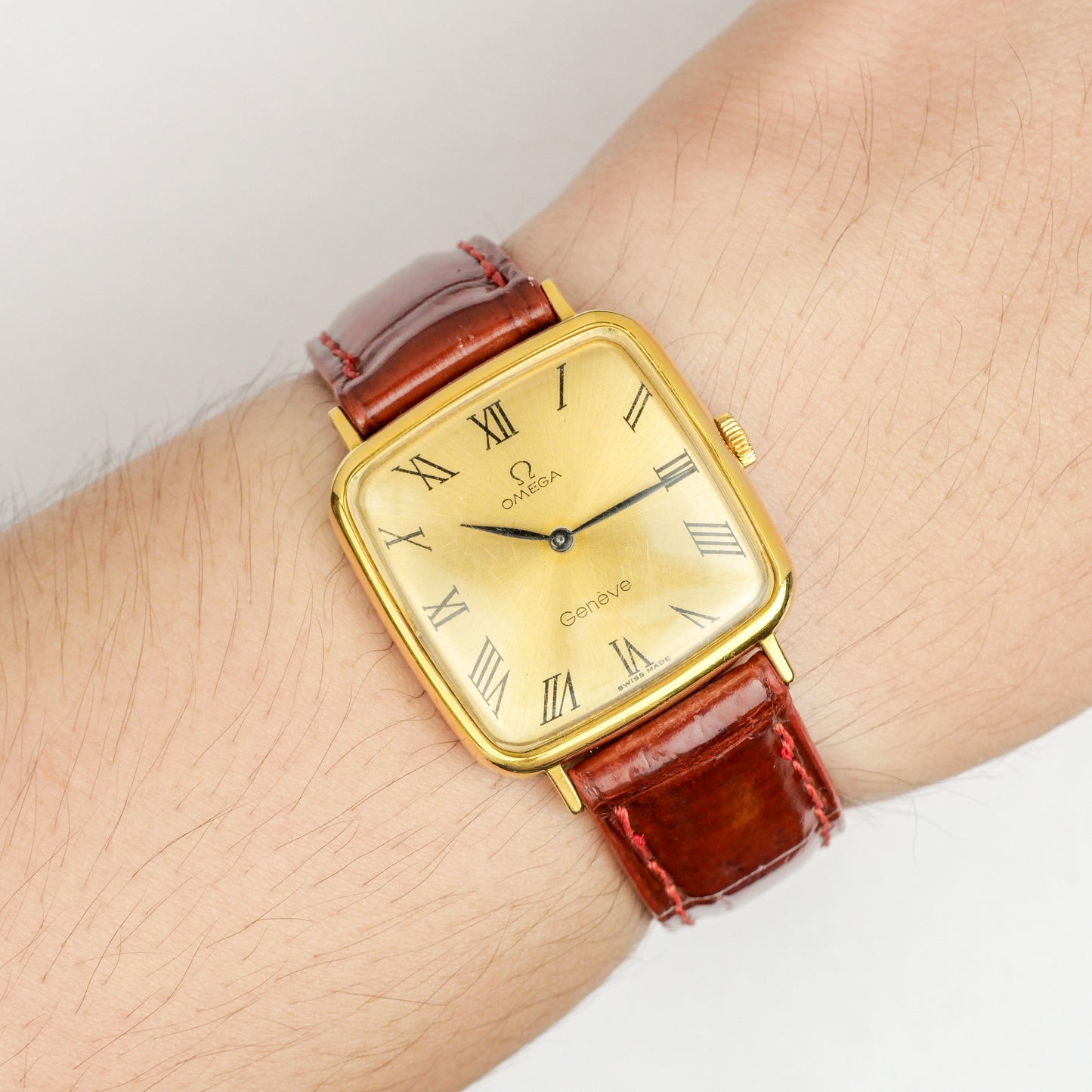 OMEGA GENÈVE REF. 511.0415