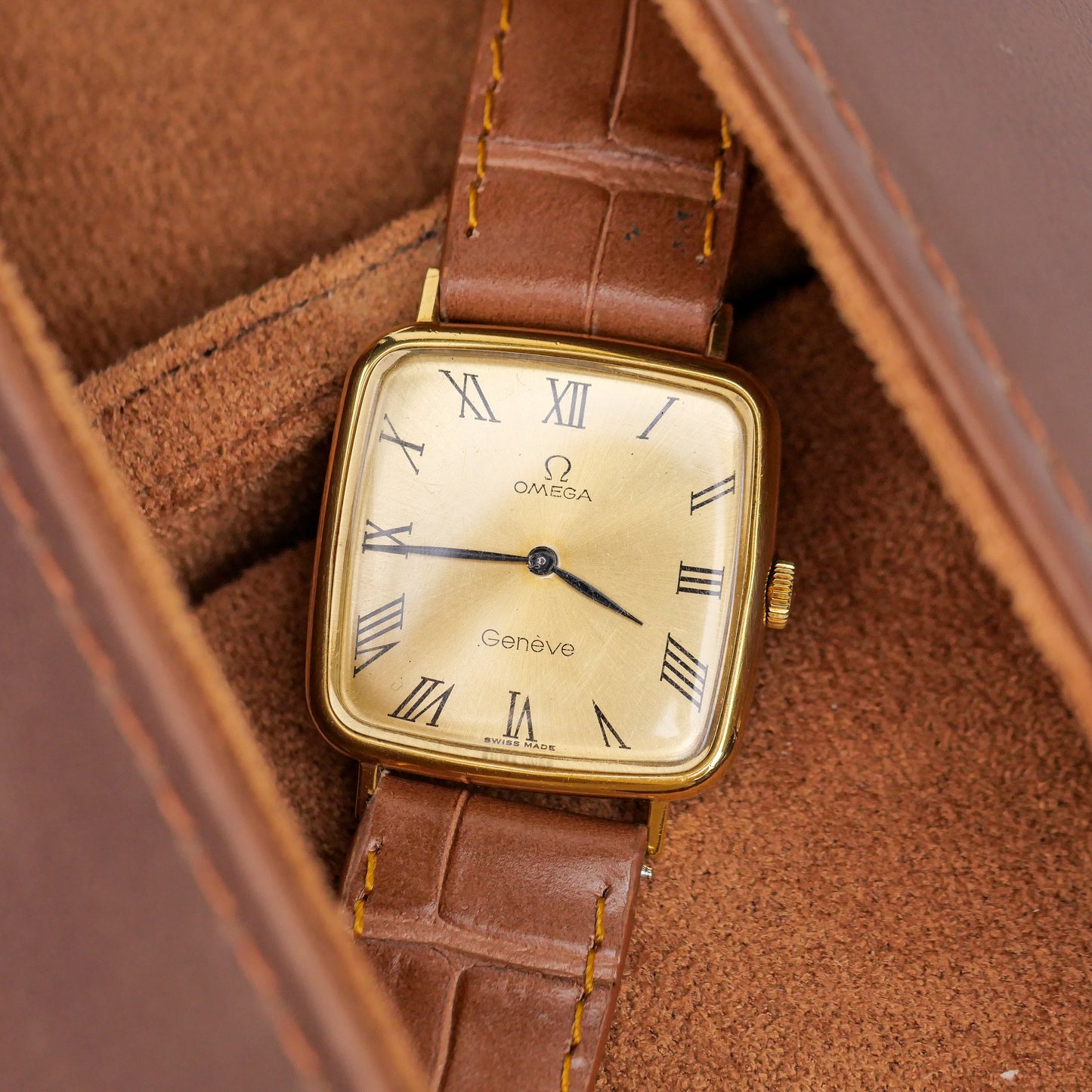 OMEGA GENÈVE REF. 511.0415