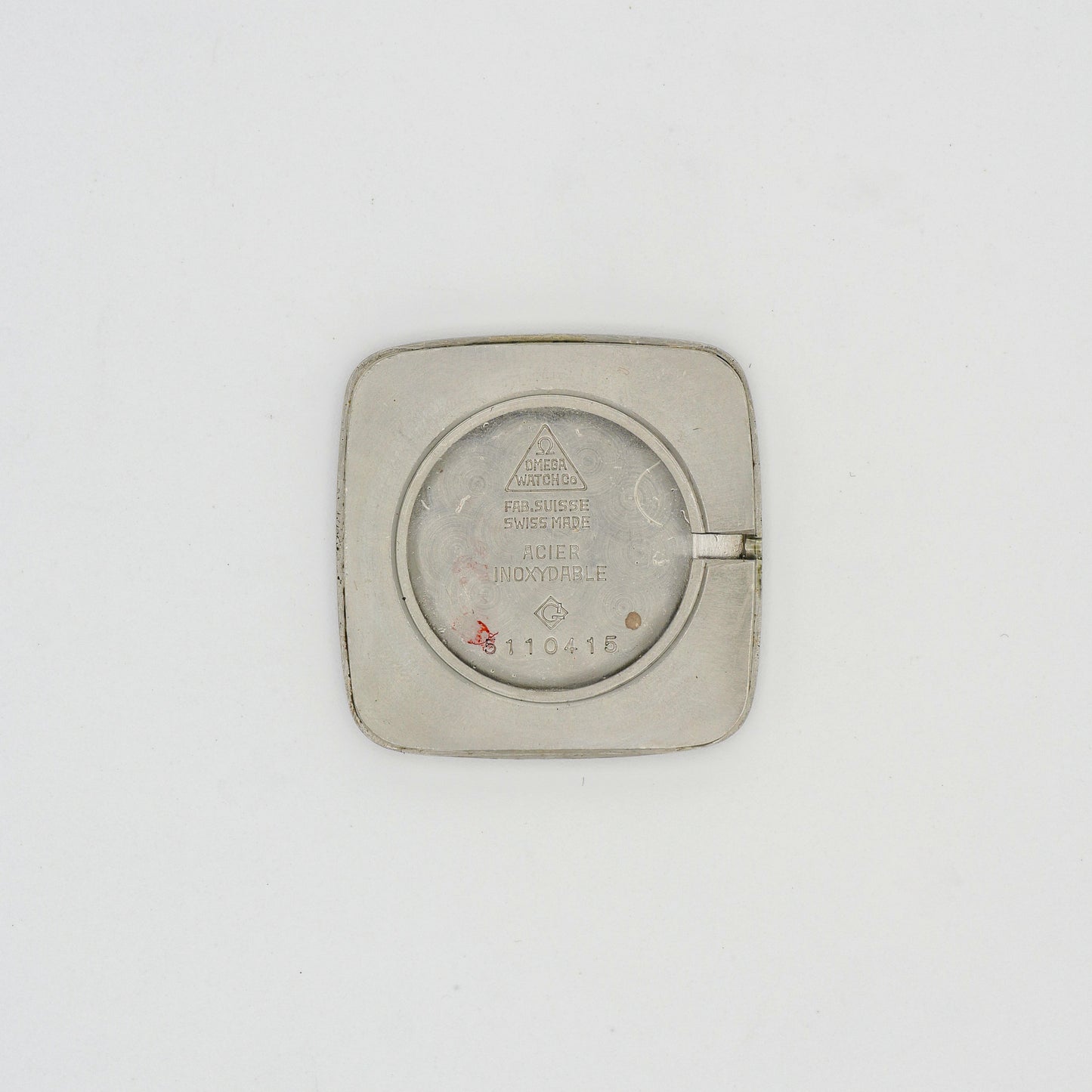 OMEGA DE VILLE REF. 511.0415