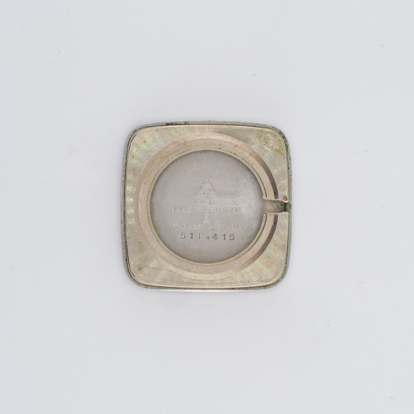 OMEGA GENÈVE REF. 511.415