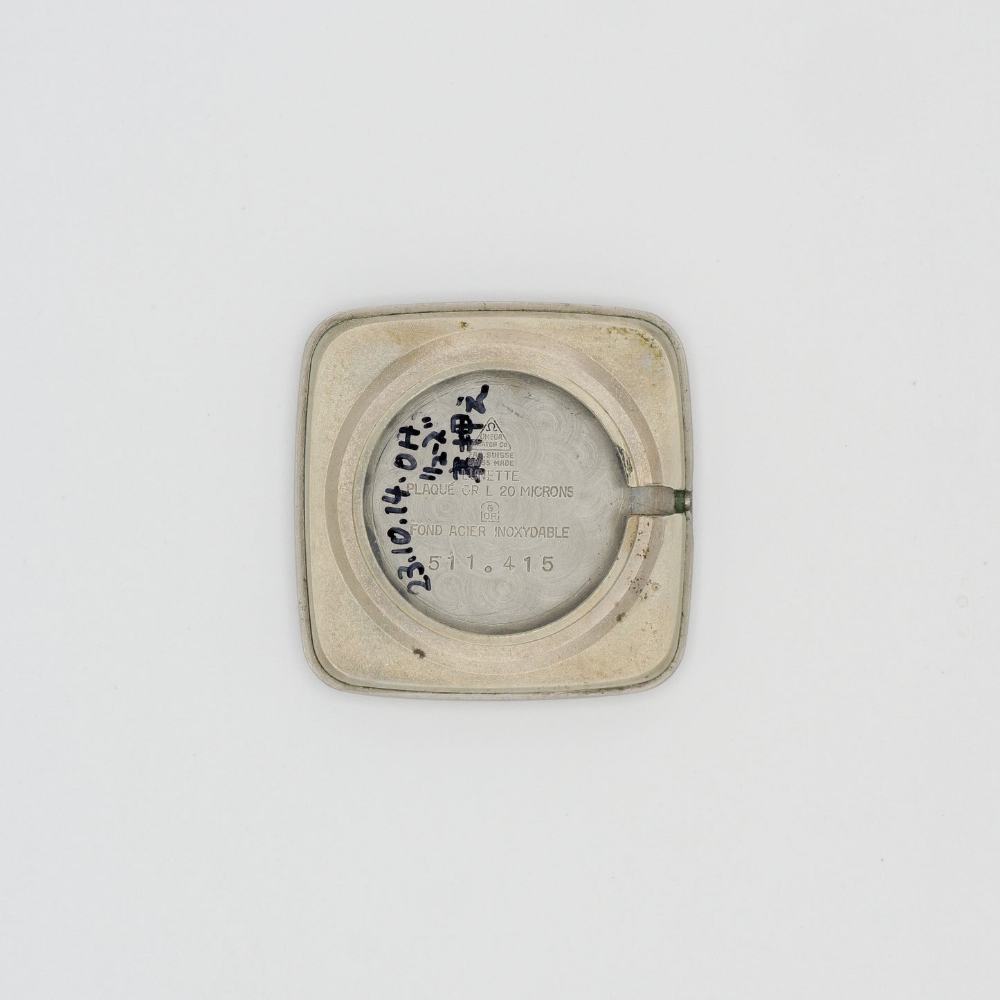 OMEGA GENÈVE REF. 511.415