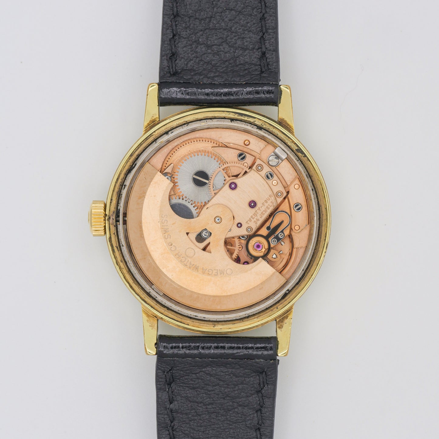 OMEGA AUTOMATIC REF. 6011