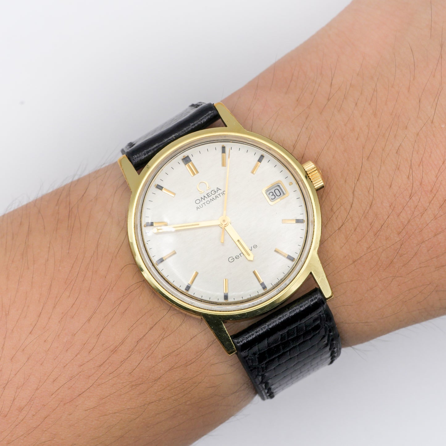 OMEGA AUTOMATIC REF. 6011