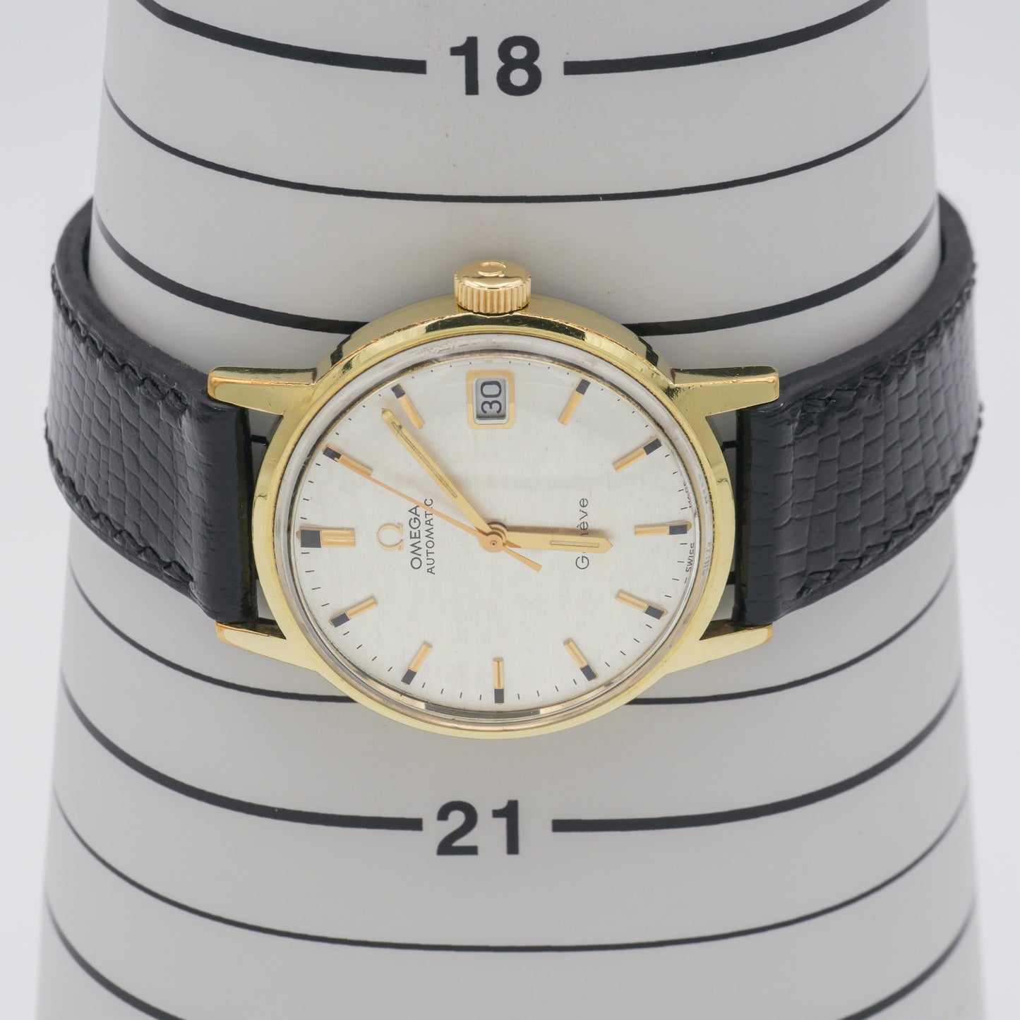 OMEGA AUTOMATIC REF. 6011