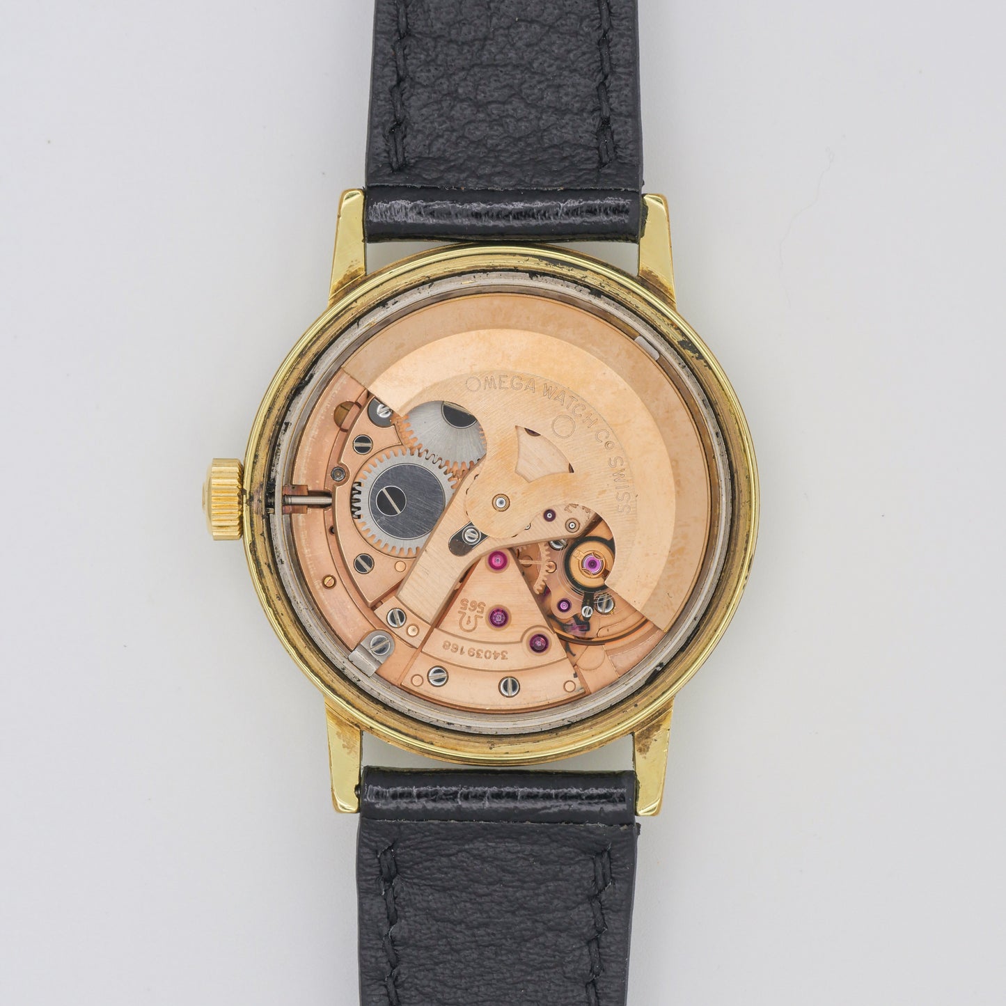 OMEGA AUTOMATIC REF. 6011