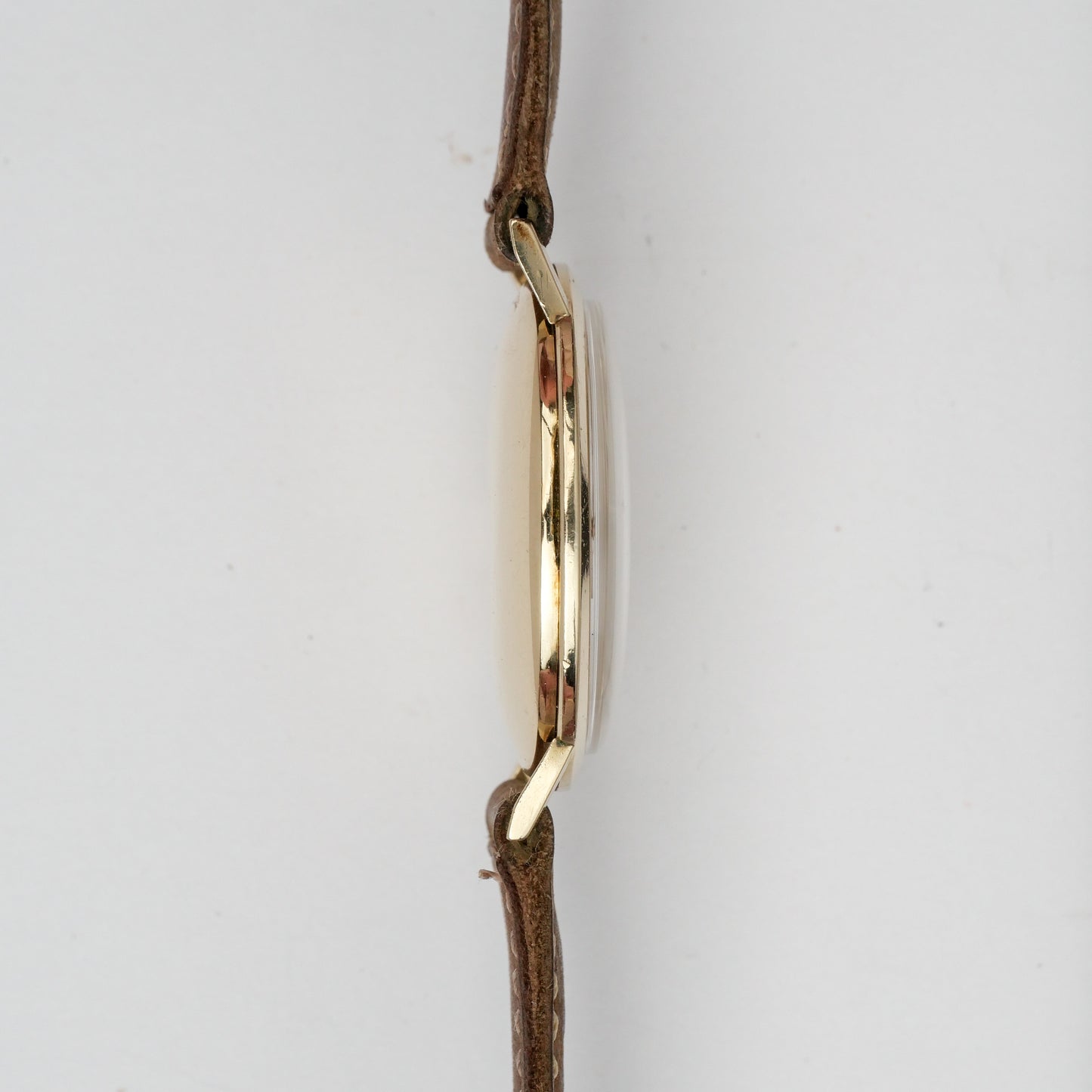 OMEGA 14K GOLD FILLED "PATINA" DIAL REF. P-6286