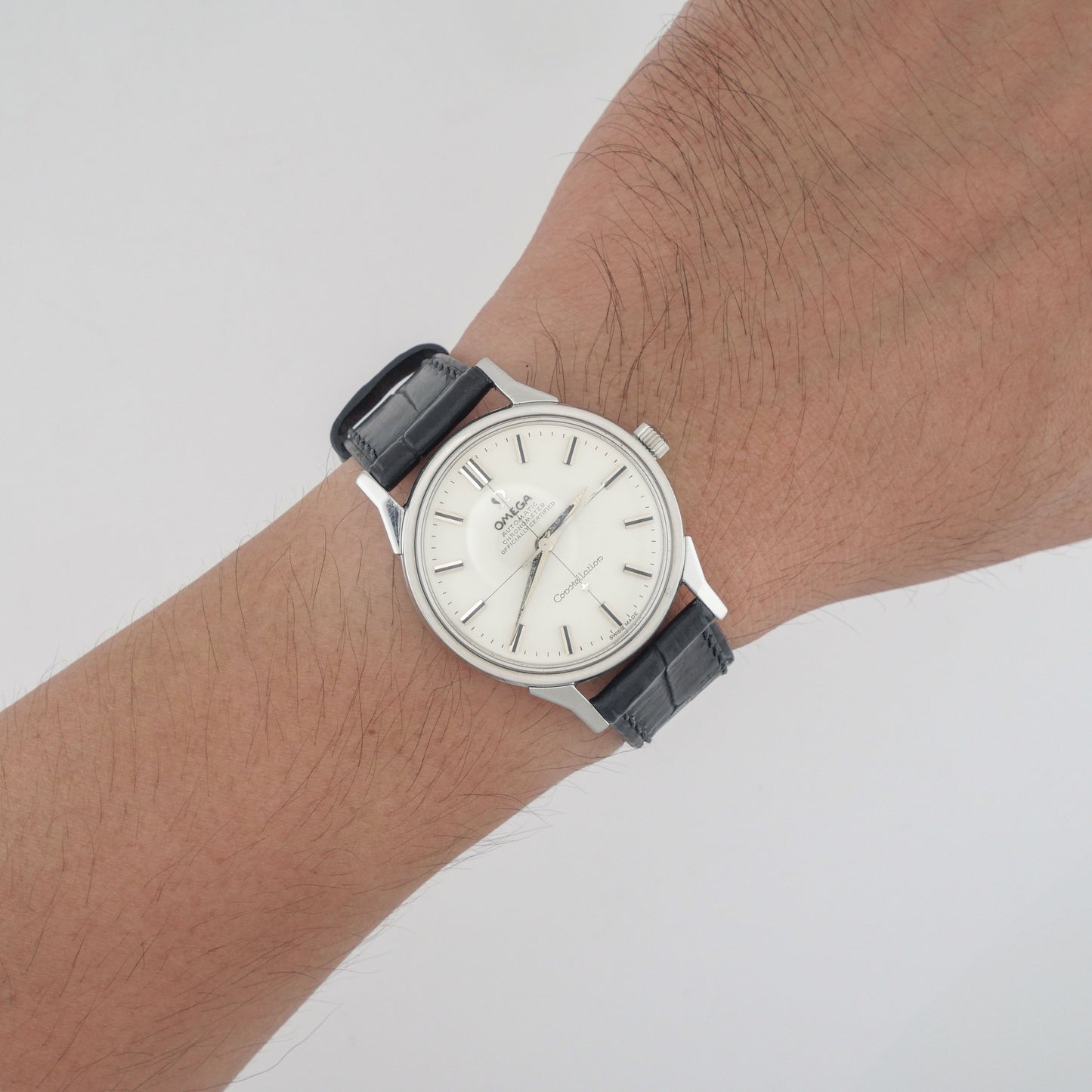 OMEGA CONSTELLATION CHRONOMETER AUTOMATIC REF. 14900-62-SC