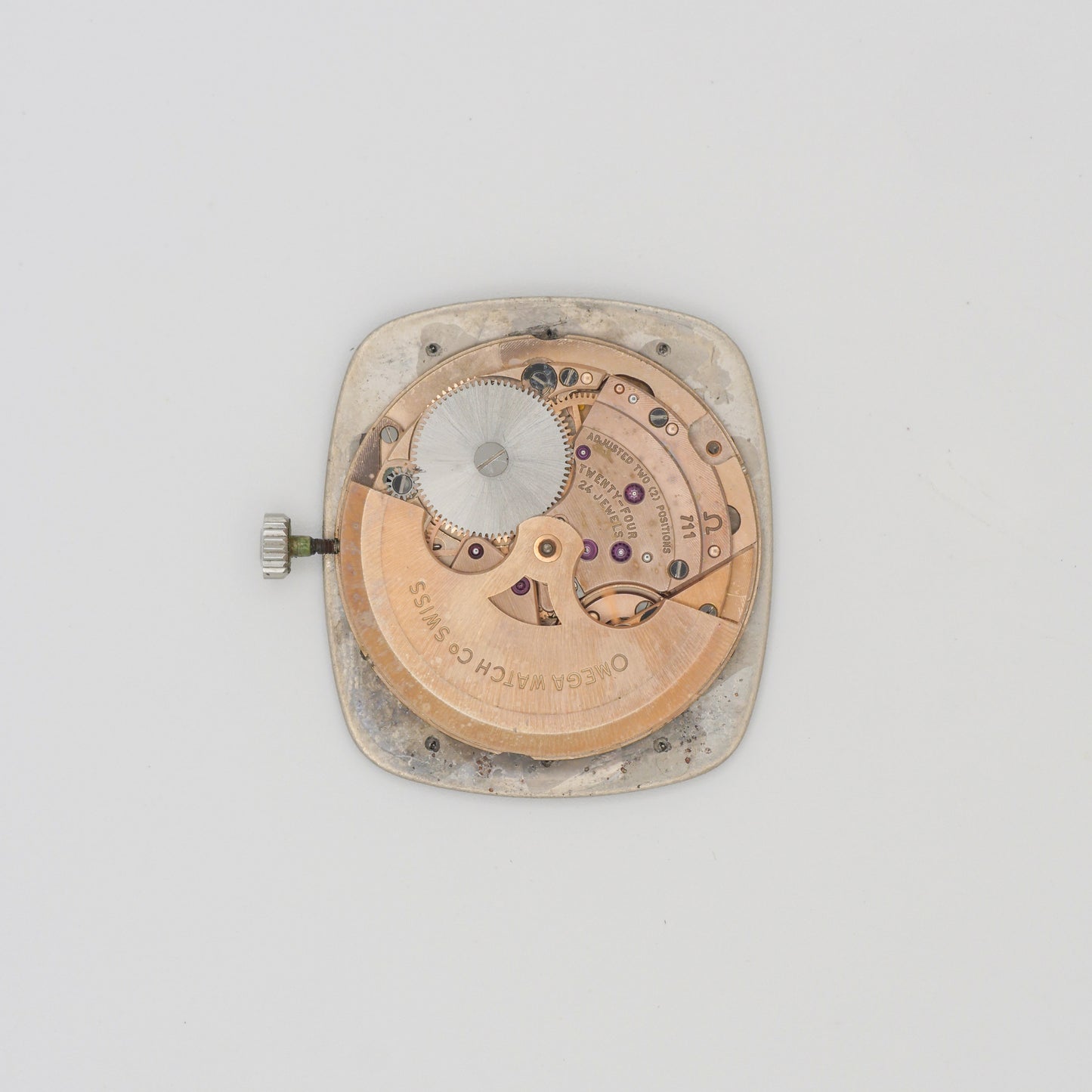 OMEGA CONSTELLATION CHRONOMETER AUTOMATIC REF. 153.014