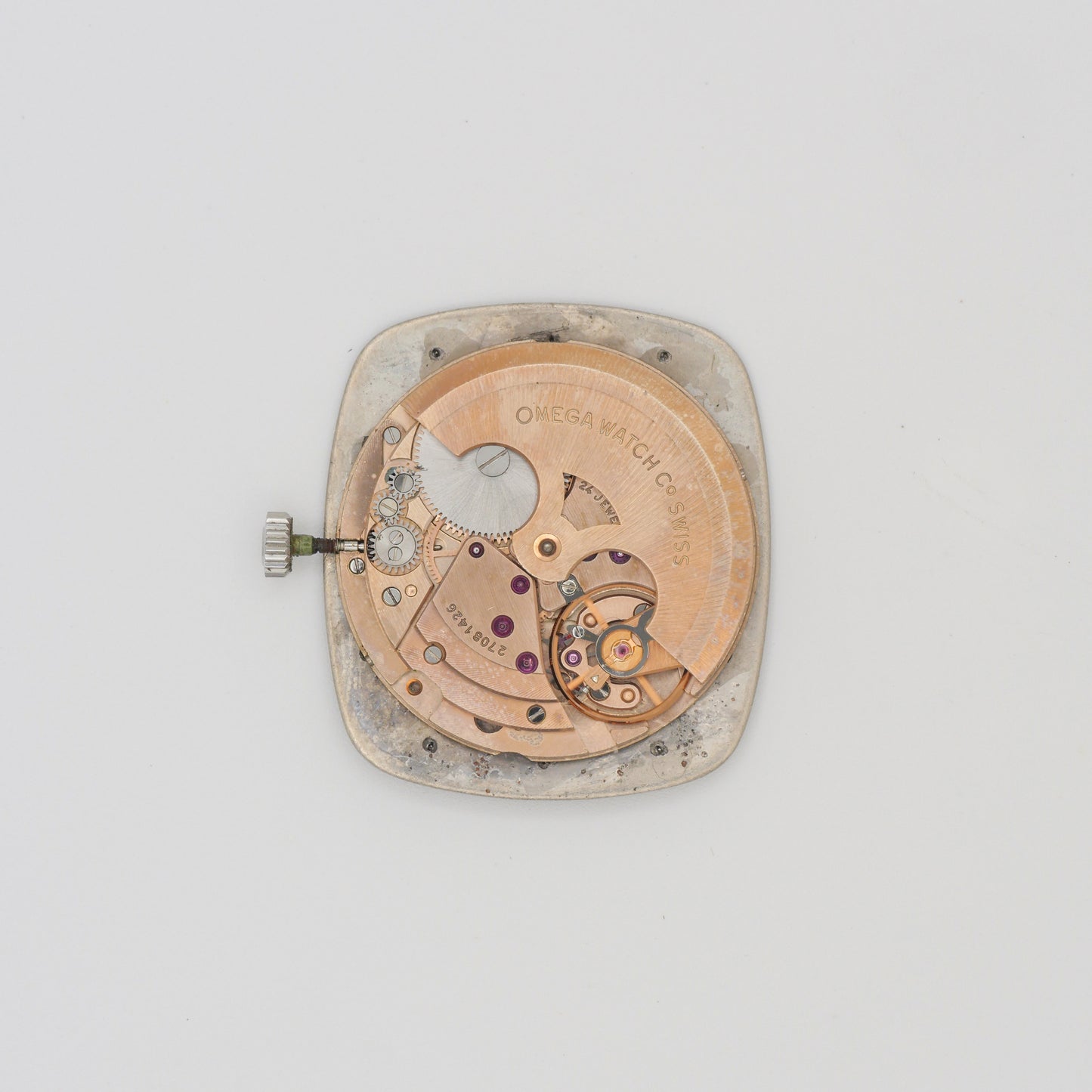 OMEGA CONSTELLATION CHRONOMETER AUTOMATIC REF. 153.014