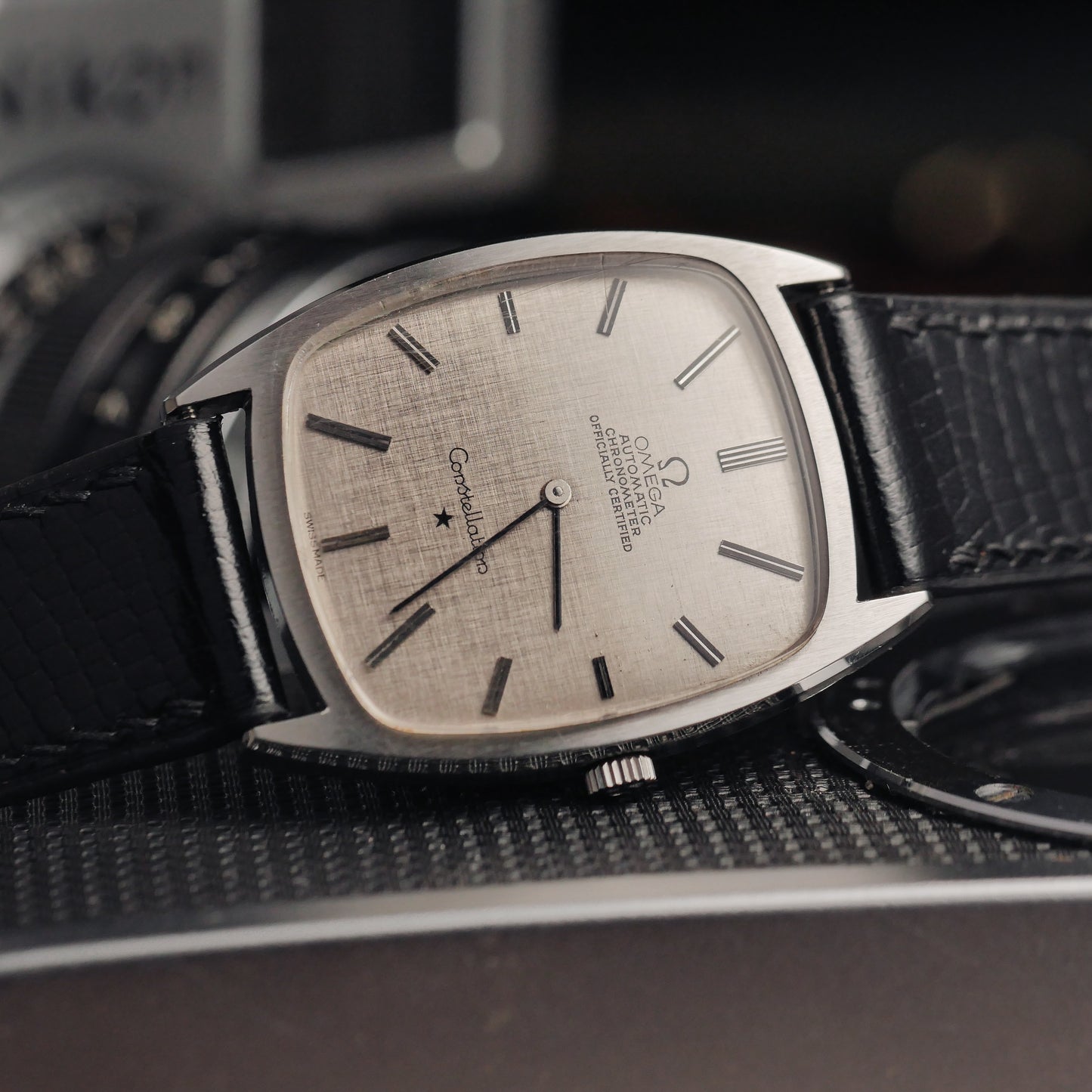 OMEGA CONSTELLATION CHRONOMETER AUTOMATIC REF. 153.014