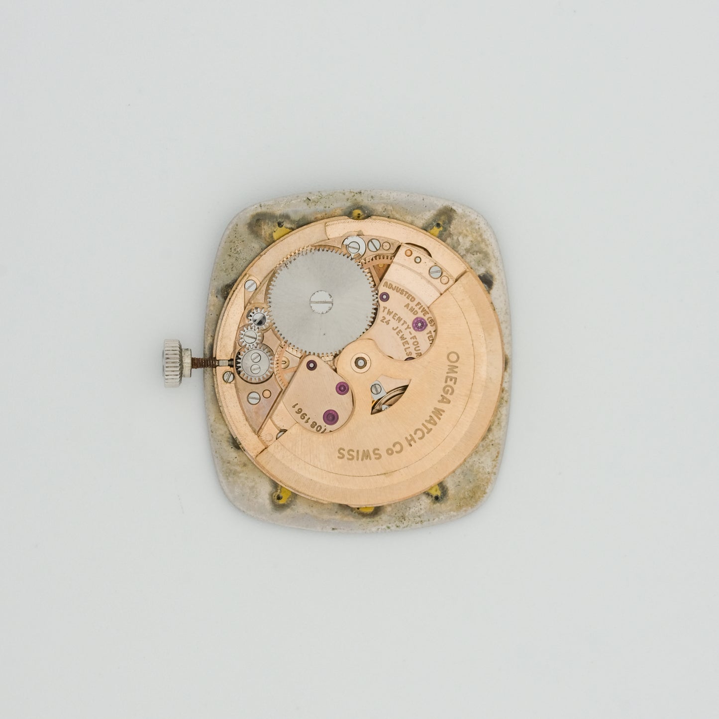 OMEGA CONSTELLATION CHRONOMETER AUTOMATIC REF. 153.014