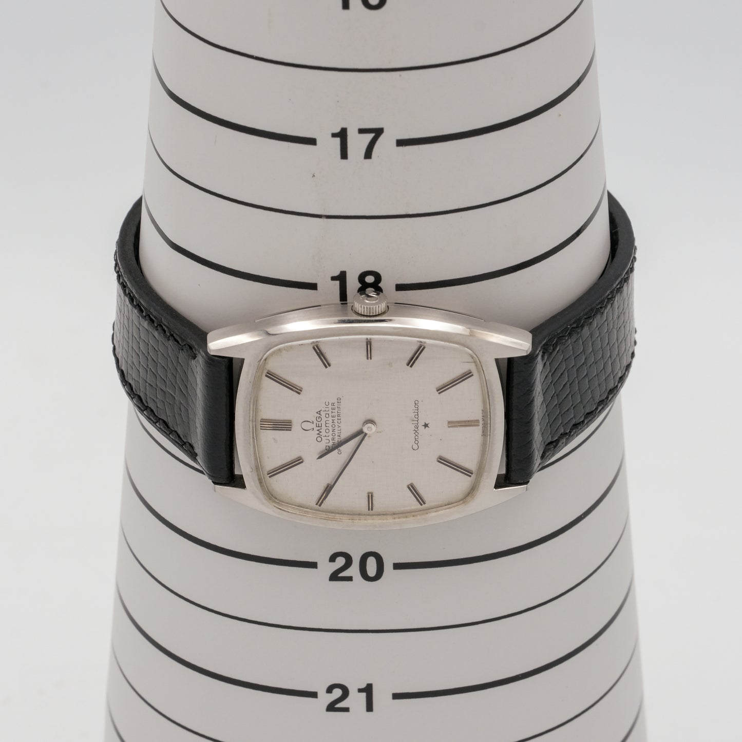 OMEGA CONSTELLATION CHRONOMETER AUTOMATIC REF. 153.014