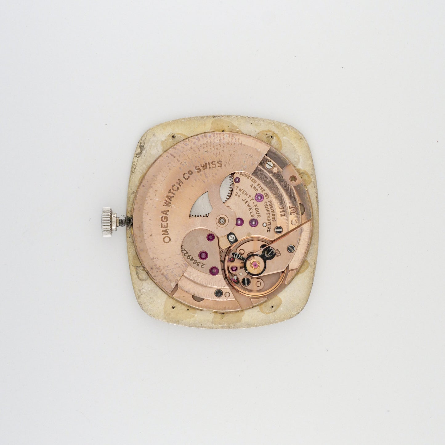 OMEGA CONSTELLATION CHRONOMETER AUTOMATIC REF. 153.014