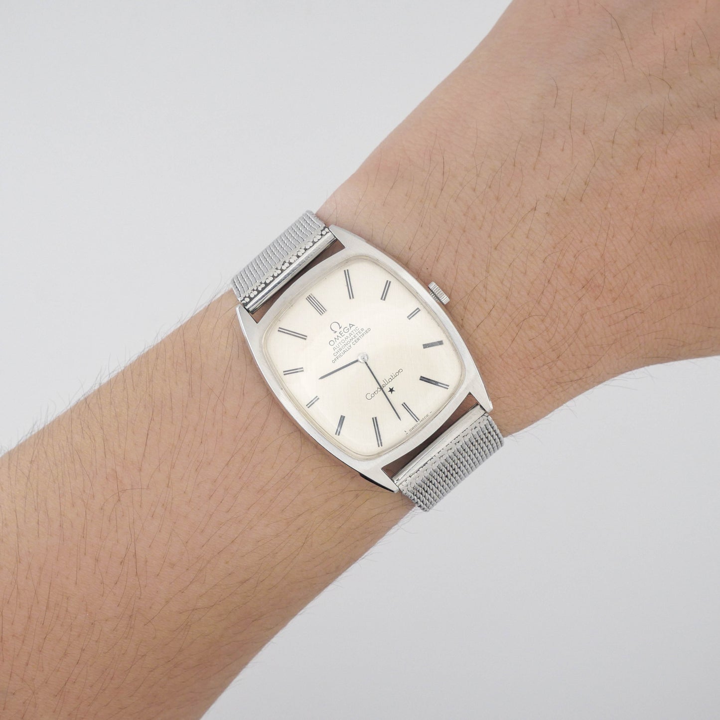 OMEGA CONSTELLATION CHRONOMETER AUTOMATIC REF. 153.014