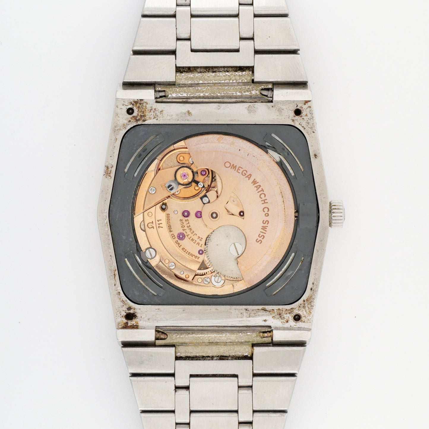 OMEGA CONSTELLATION AUTOMATIC REF. 155.0015