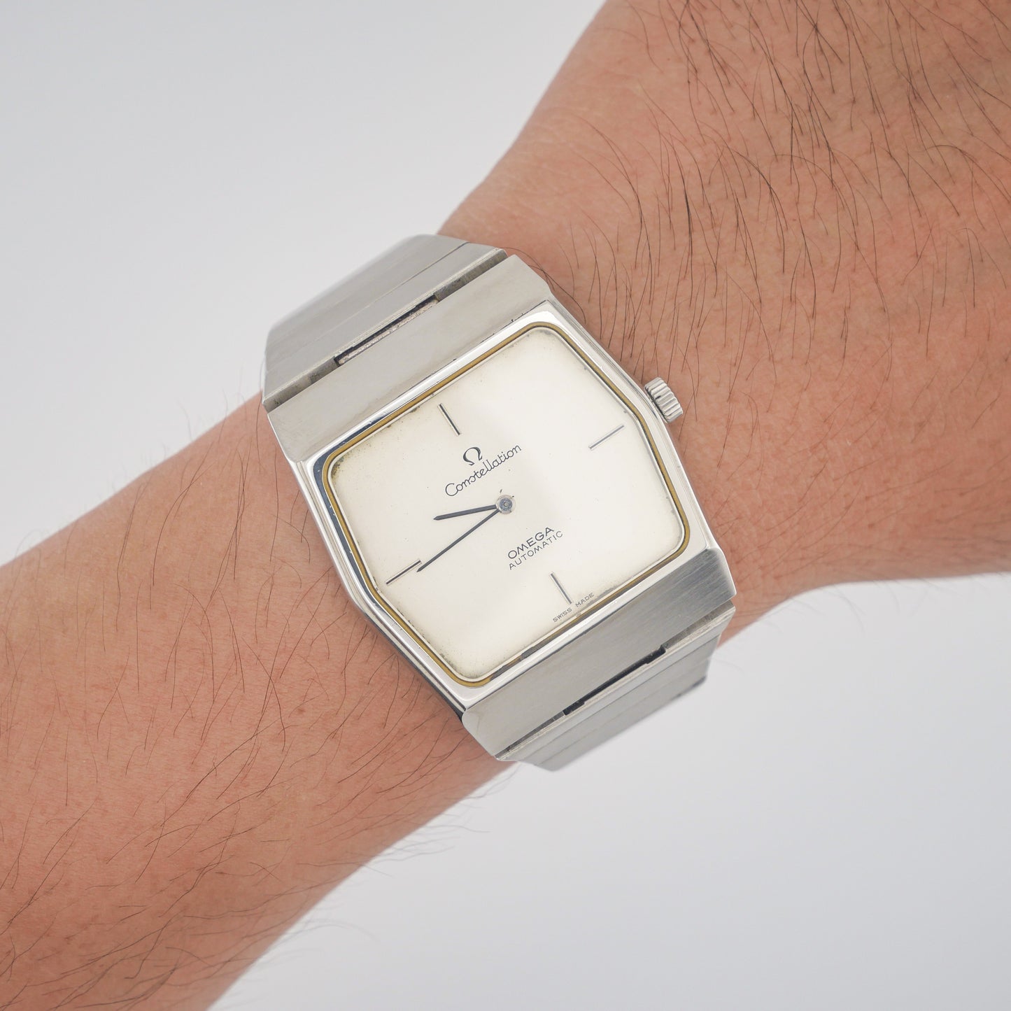 OMEGA CONSTELLATION AUTOMATIC REF. 155.0015