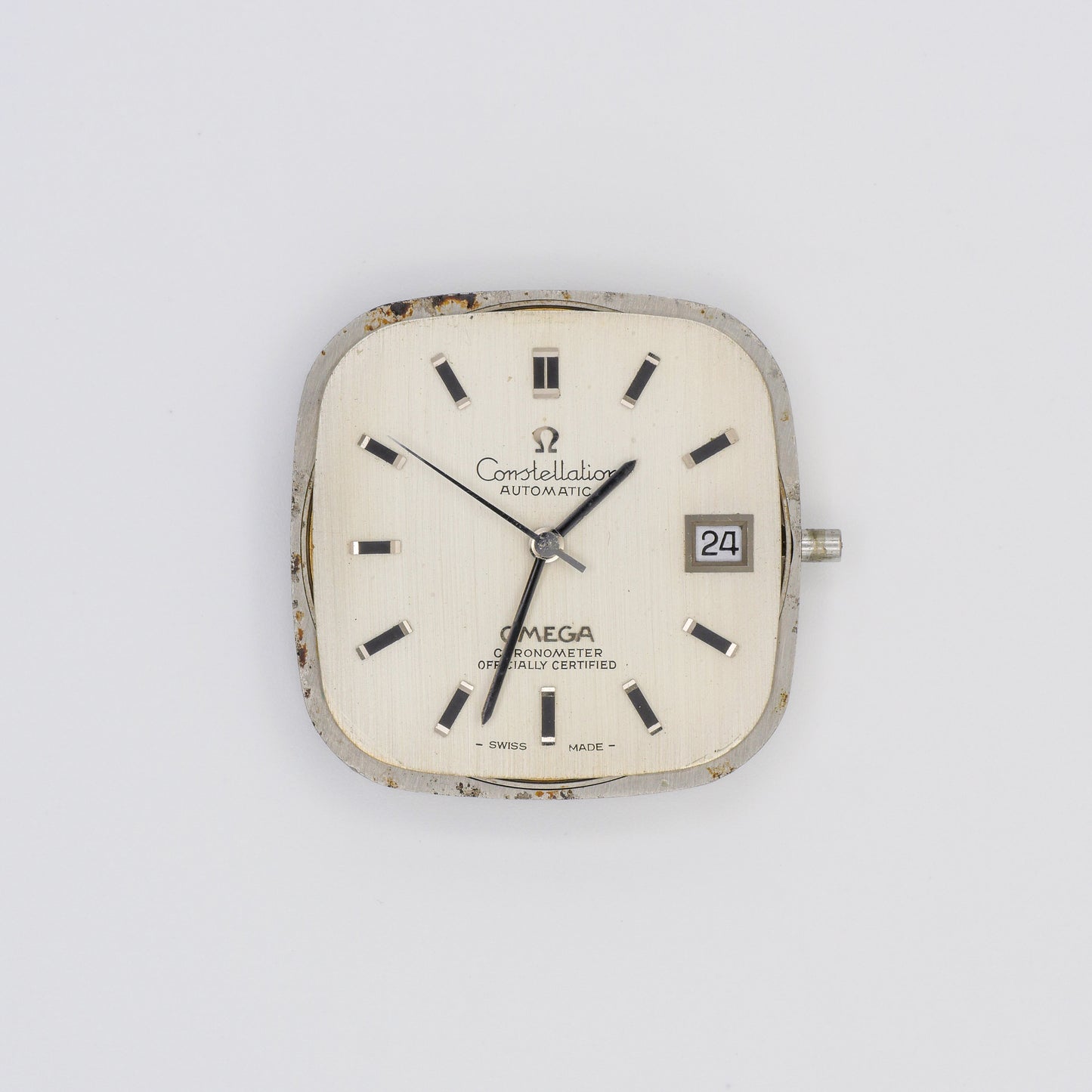 OMEGA CONSTELLATION CHRONOMETER AUTOMATIC REF. 166.058-168.044