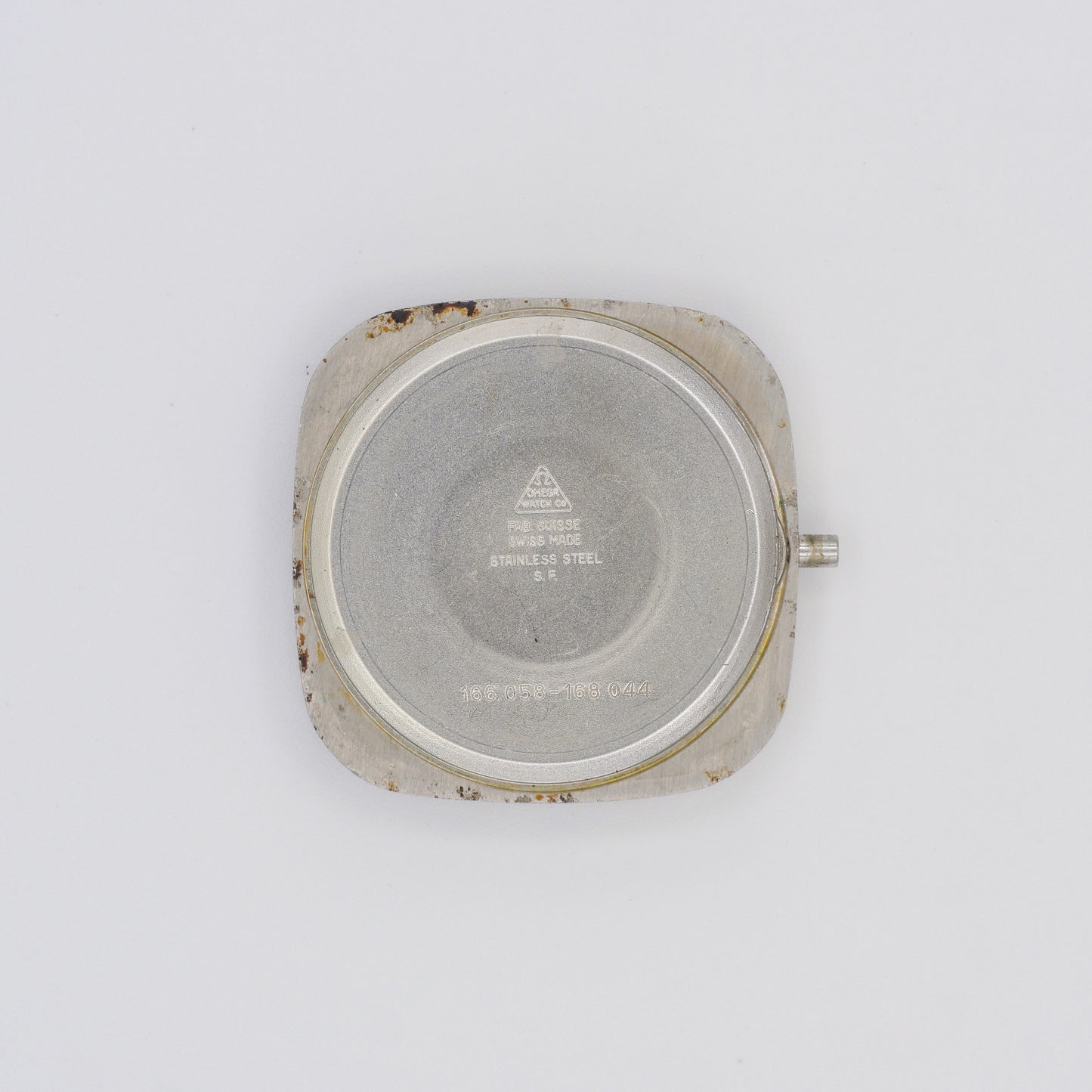 OMEGA CONSTELLATION CHRONOMETER AUTOMATIC REF. 166.058-168.044