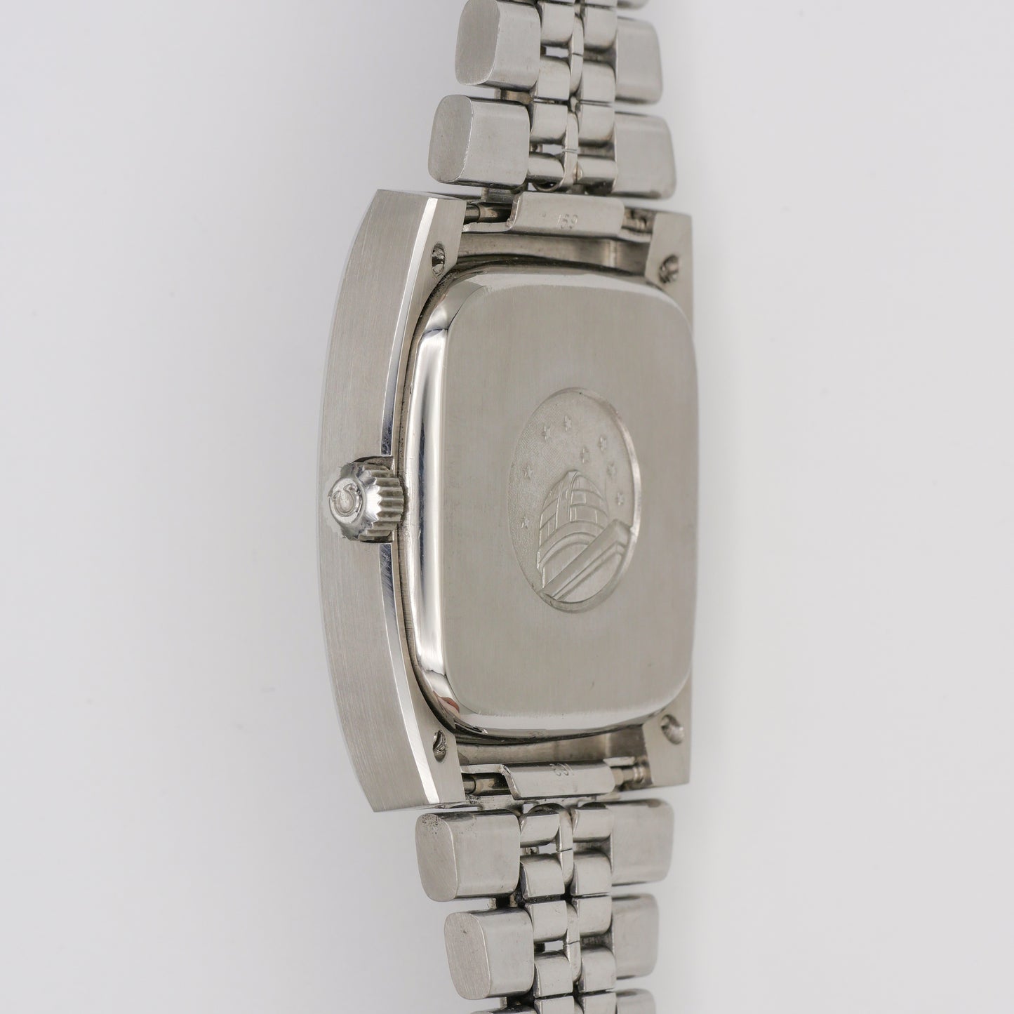 OMEGA CONSTELLATION CHRONOMETER AUTOMATIC REF. 166.058-168.044