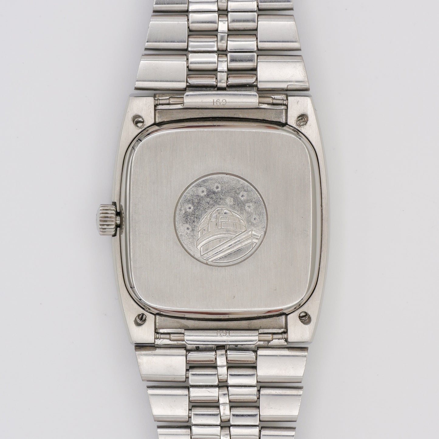 OMEGA CONSTELLATION CHRONOMETER AUTOMATIC REF. 166.058-168.044