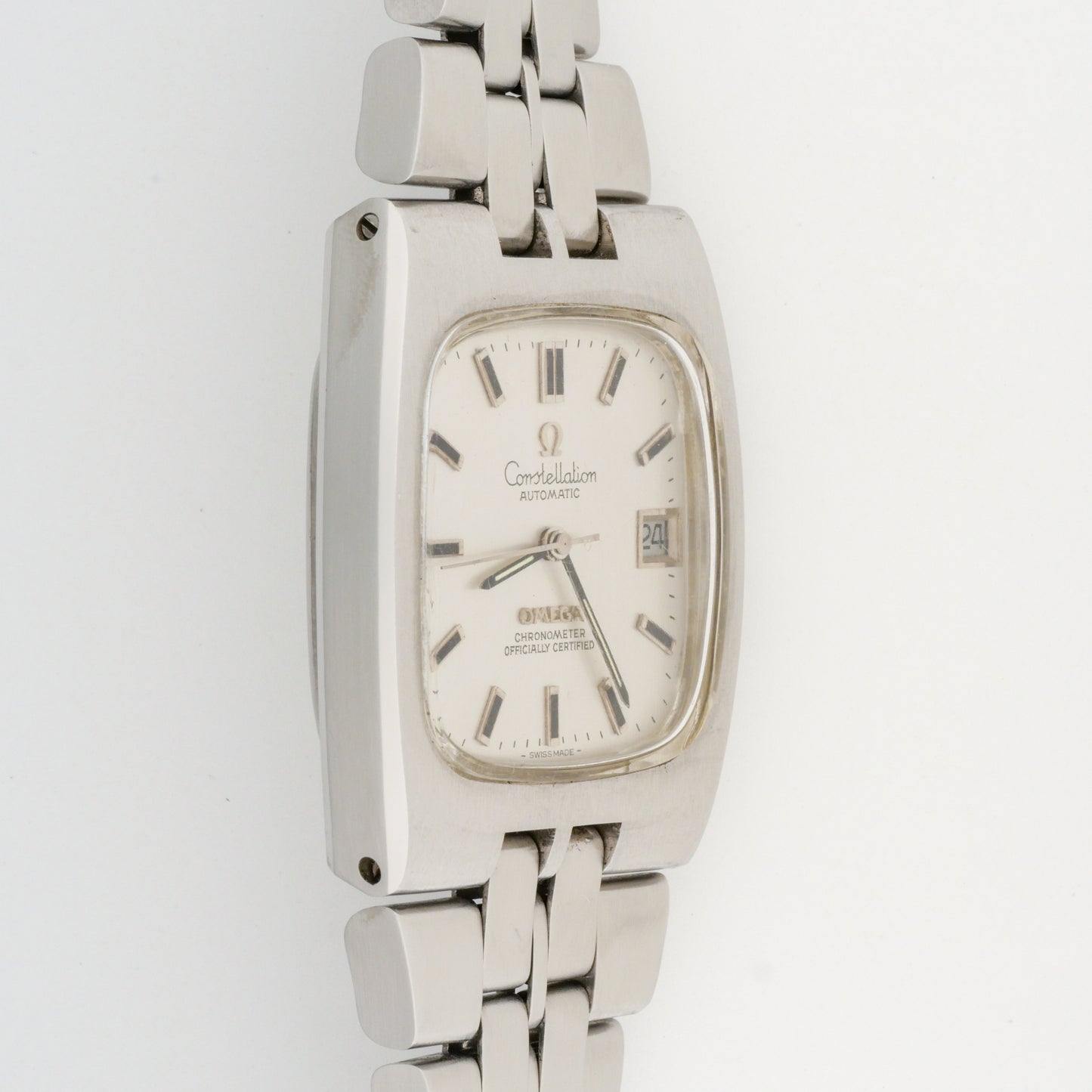 OMEGA CONSTELLATION CHRONOMETER AUTOMATIC REF. 166.058