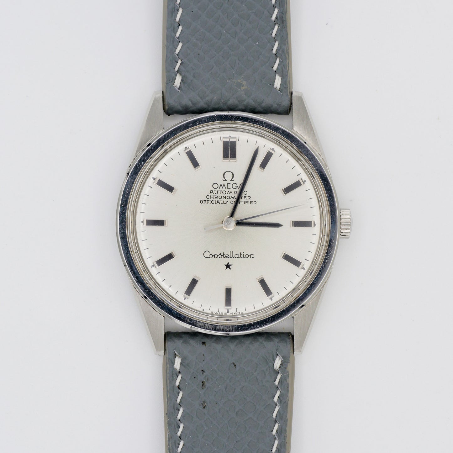 OMEGA CONSTELLATION AUTOMATIC CHRONOMETER REF. 167.021