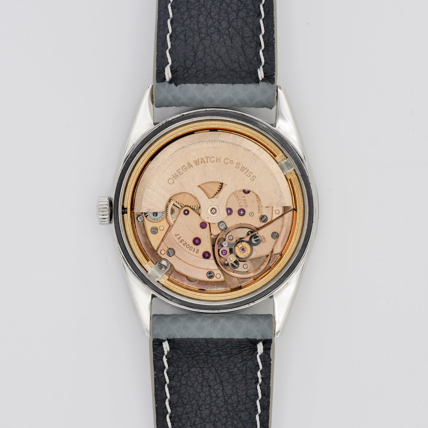 OMEGA CONSTELLATION AUTOMATIC CHRONOMETER REF. 167.021
