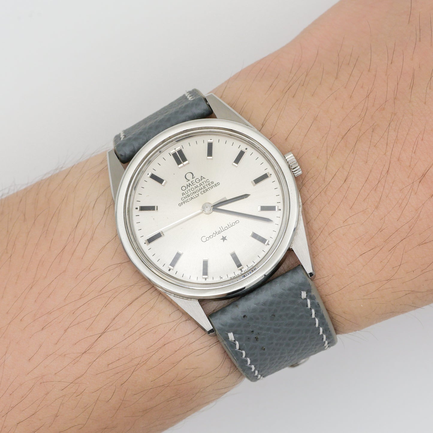 OMEGA CONSTELLATION AUTOMATIC CHRONOMETER REF. 167.021