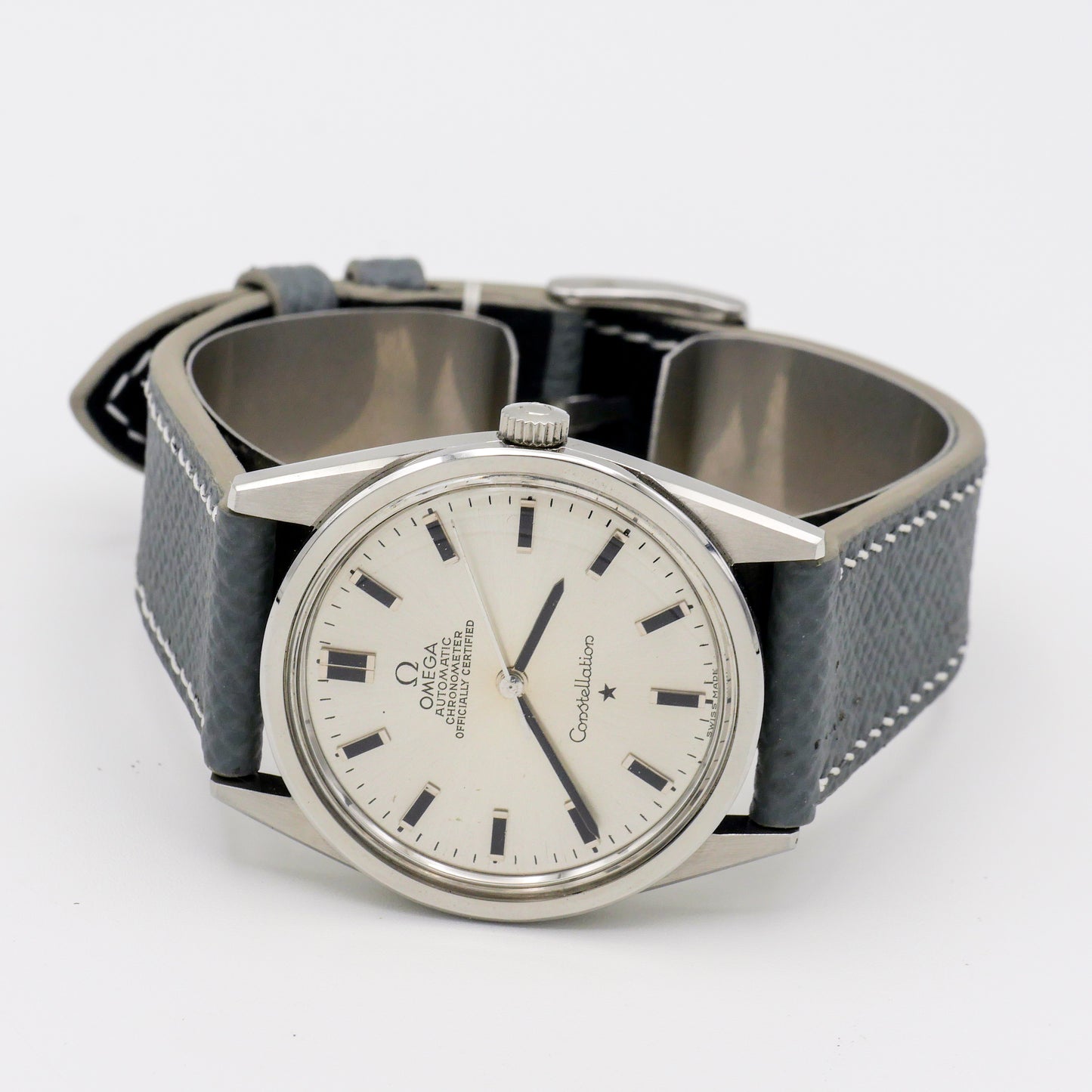 OMEGA CONSTELLATION AUTOMATIC CHRONOMETER REF. 167.021