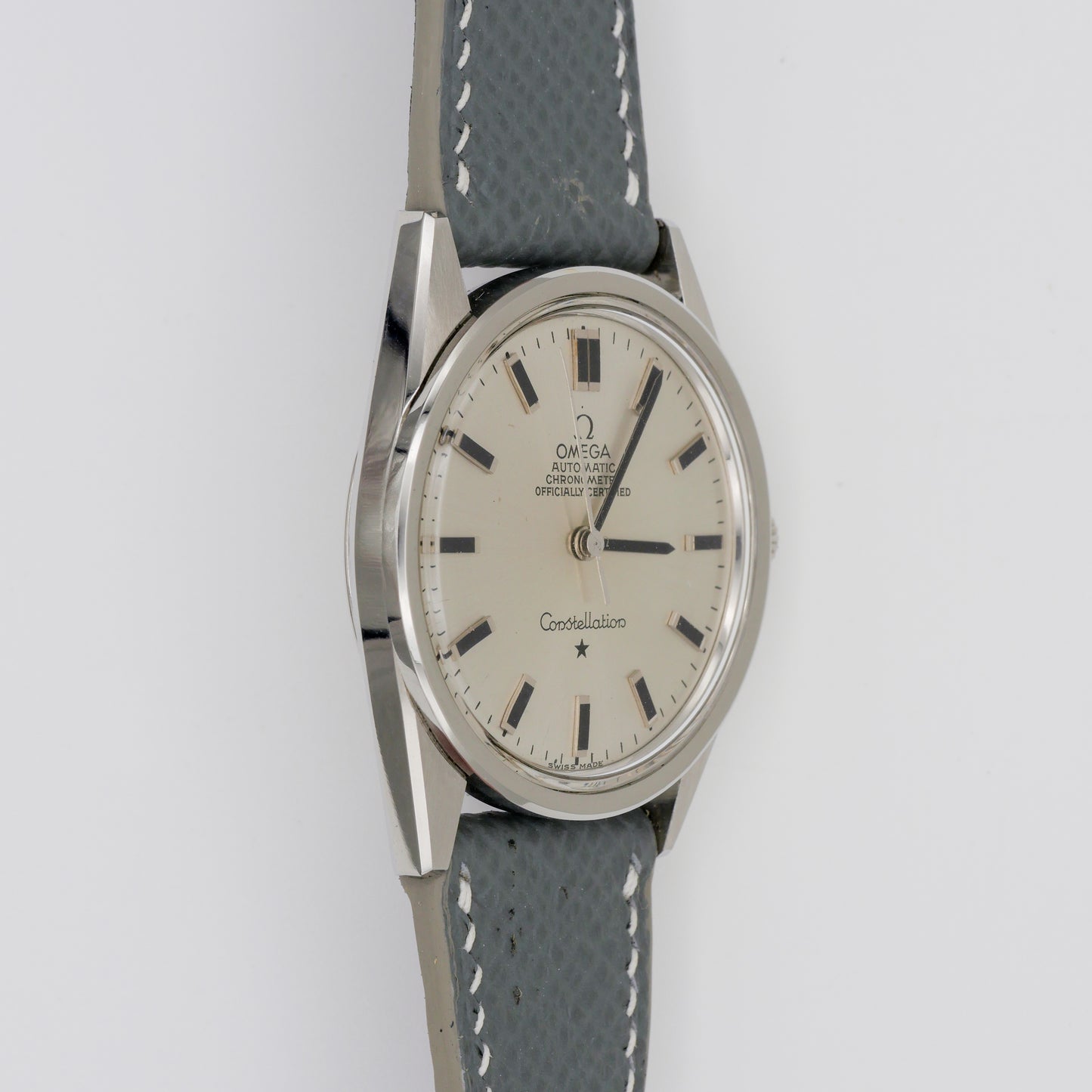 OMEGA CONSTELLATION AUTOMATIC CHRONOMETER REF. 167.021