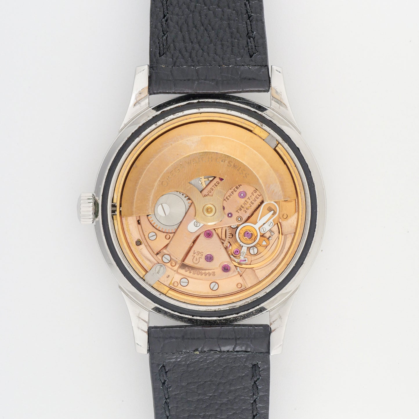 OMEGA CONSTELLATION CHRONOMETER JUMBO AUTOMATIC REF. 168.001