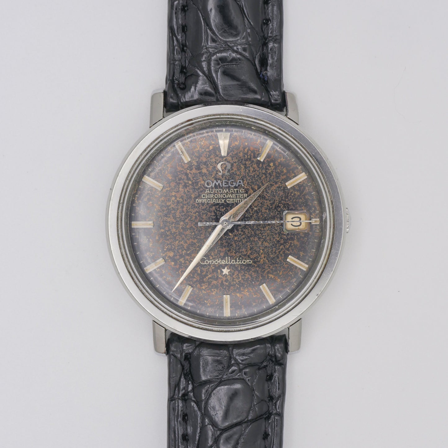 OMEGA CONSTELLATION CHRONOMETER AUTOMATIC REF. 168.004