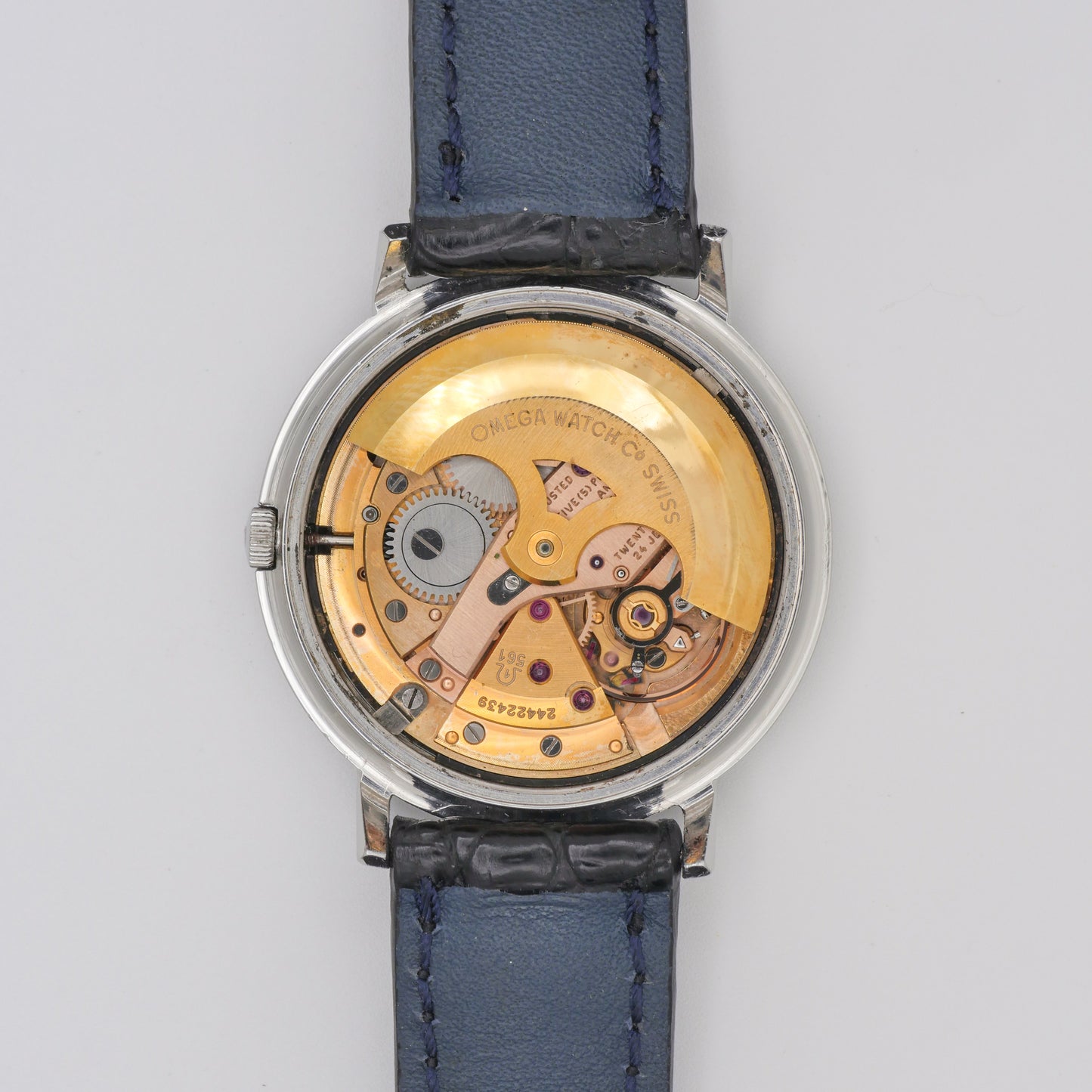 OMEGA CONSTELLATION CHRONOMETER AUTOMATIC REF. 168.004