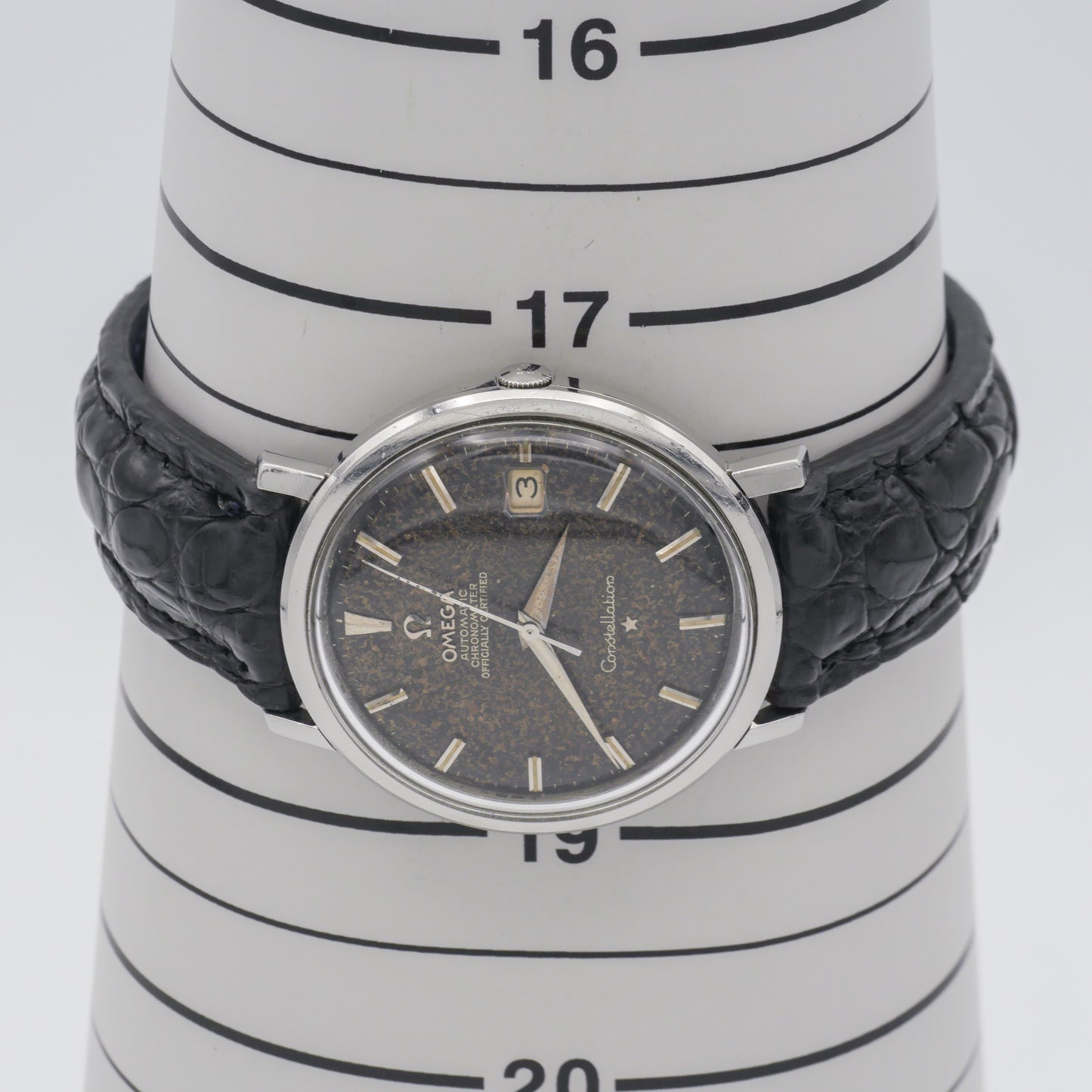 OMEGA CONSTELLATION CHRONOMETER AUTOMATIC REF. 168.004