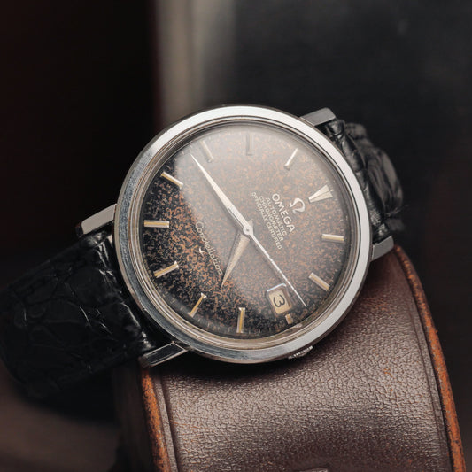 OMEGA CONSTELLATION CHRONOMETER AUTOMATIC REF. 168.004
