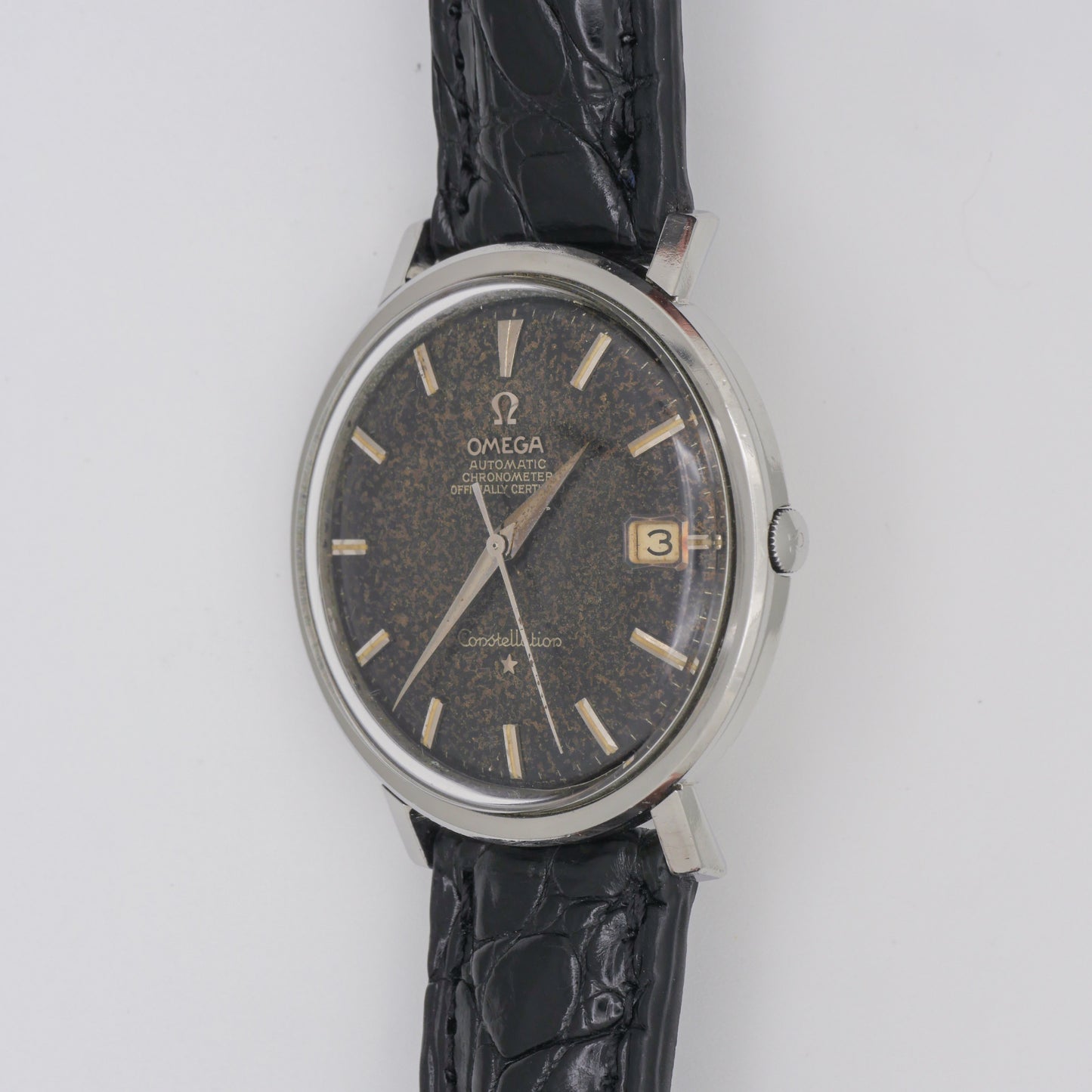 OMEGA CONSTELLATION CHRONOMETER AUTOMATIC REF. 168.004