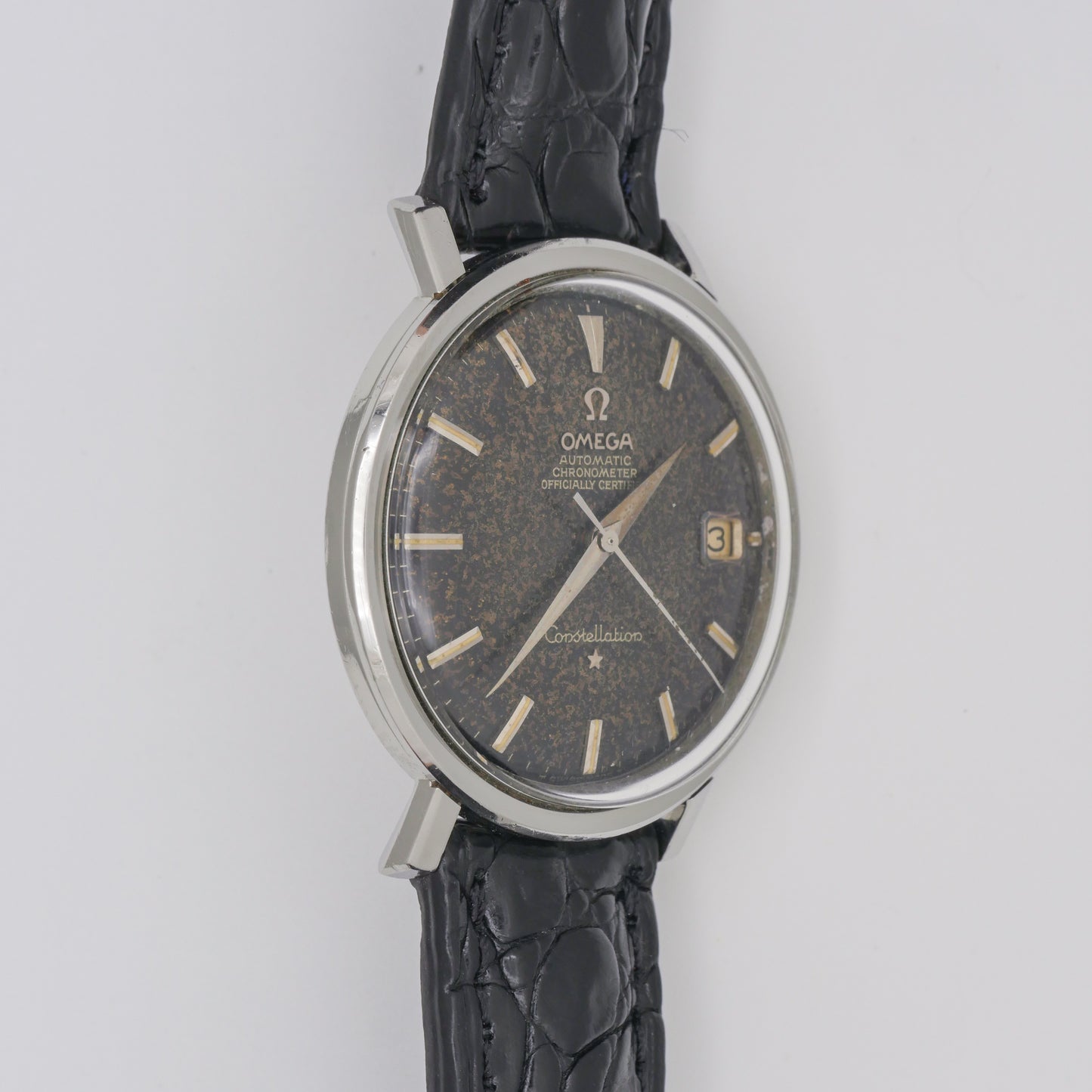 OMEGA CONSTELLATION CHRONOMETER AUTOMATIC REF. 168.004