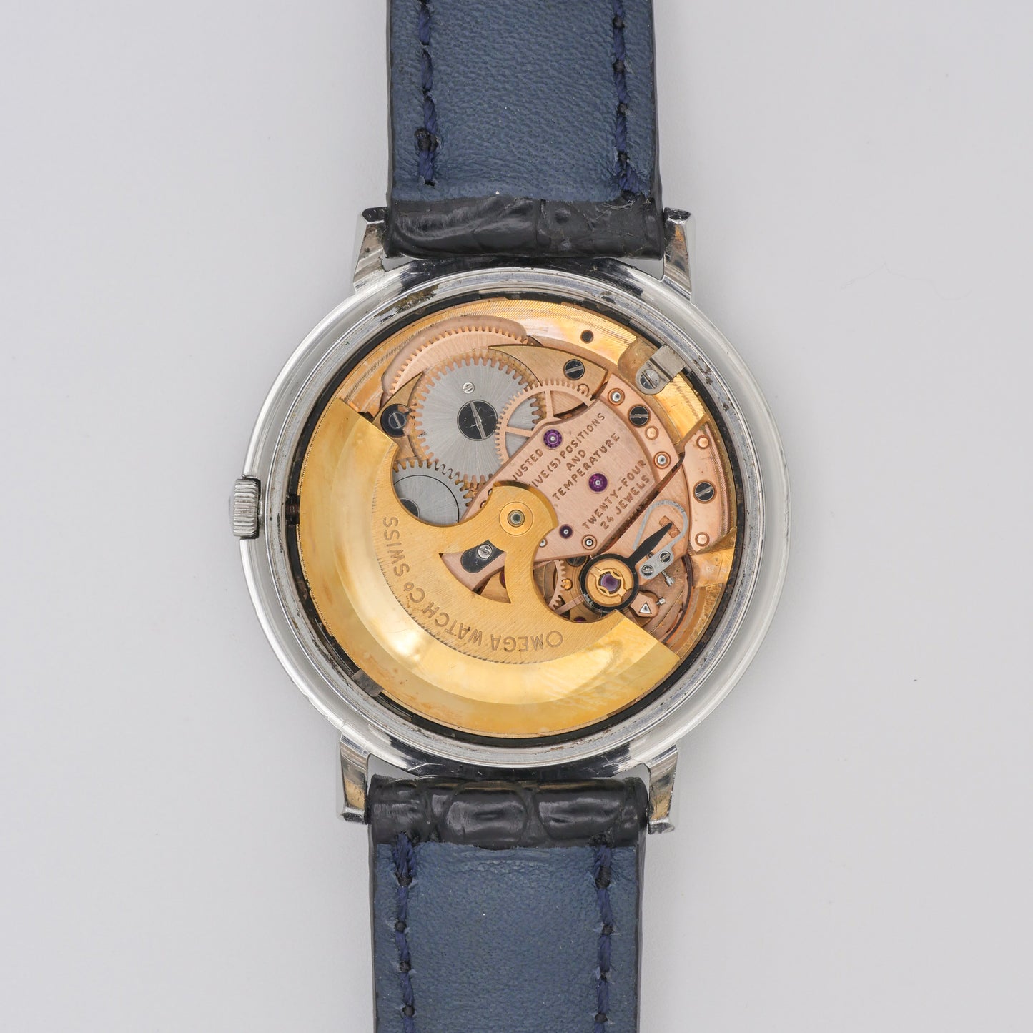 OMEGA CONSTELLATION CHRONOMETER AUTOMATIC REF. 168.004