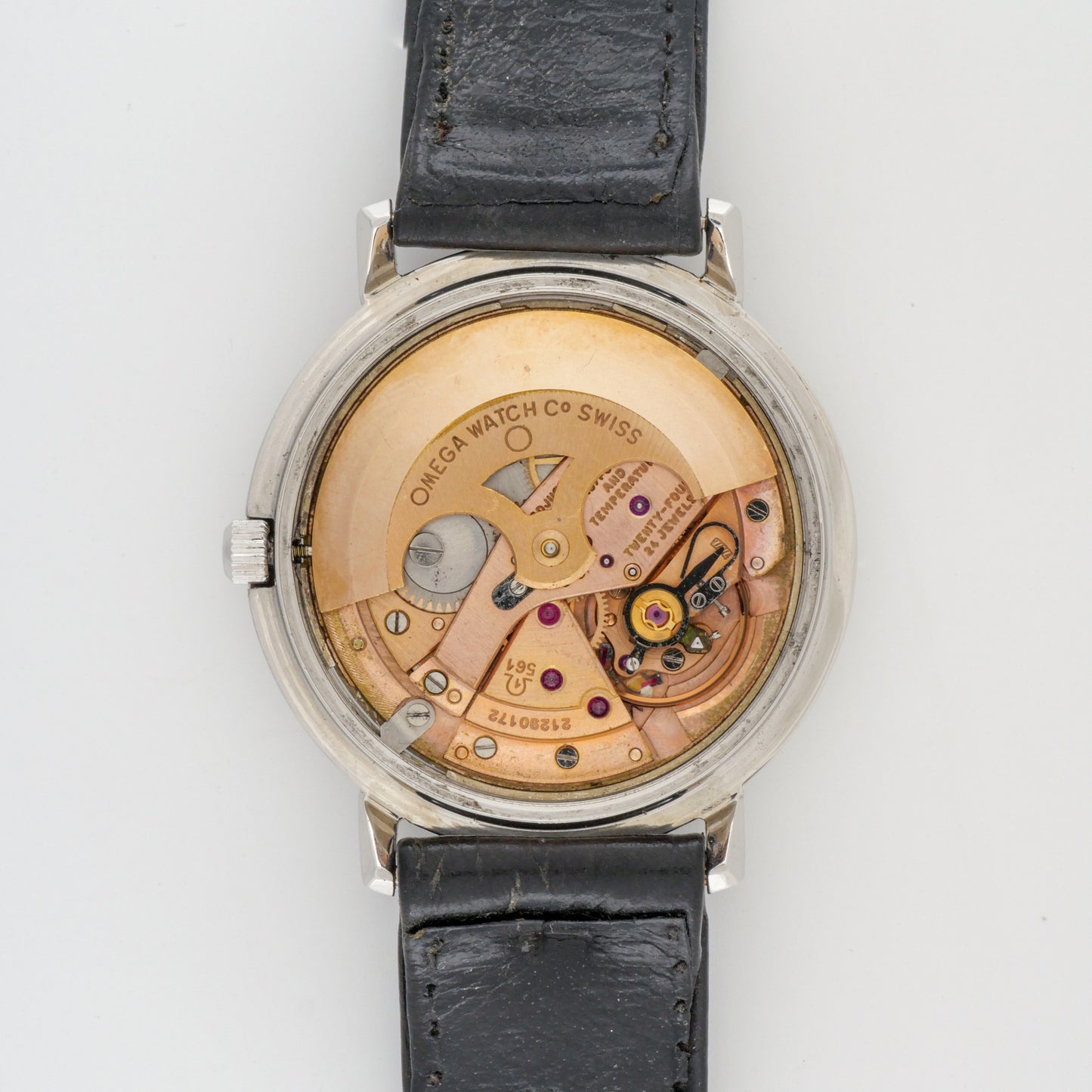 OMEGA CONSTELLATION AUTOMATIC CHRONOMETER REF. 168.004