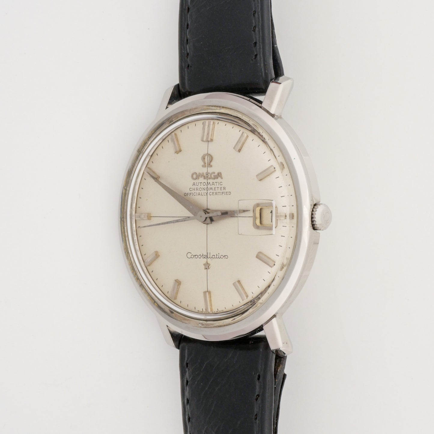 OMEGA CONSTELLATION AUTOMATIC CHRONOMETER REF. 168.004