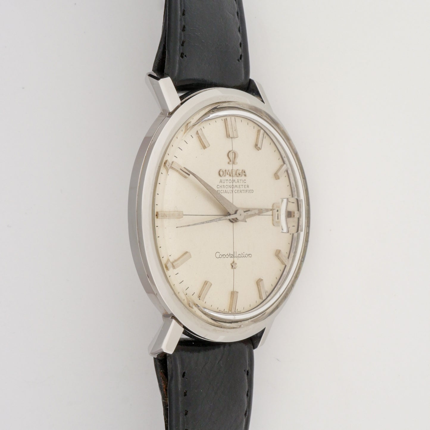 OMEGA CONSTELLATION AUTOMATIC CHRONOMETER REF. 168.004