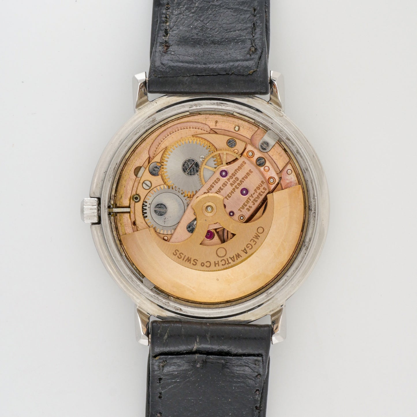 OMEGA CONSTELLATION AUTOMATIC CHRONOMETER REF. 168.004