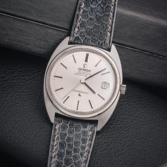 OMEGA CONSTELLATION AUTOMATIC CHRONOMETER REF. 168.017