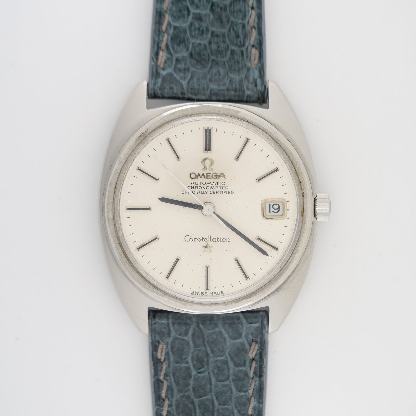 OMEGA CONSTELLATION AUTOMATIC CHRONOMETER REF. 168.017