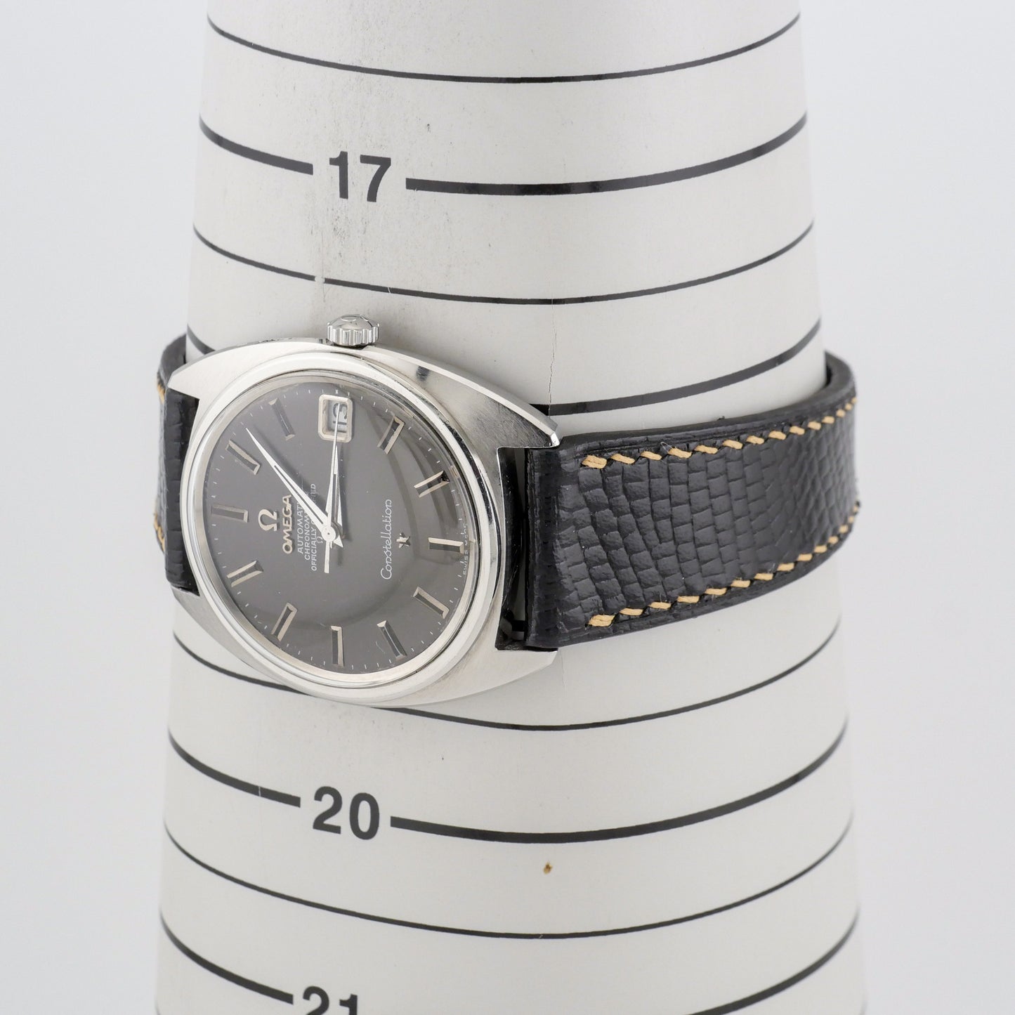 OMEGA CONSTELLATION AUTOMATIC CHRONOMETER REF. 168.017