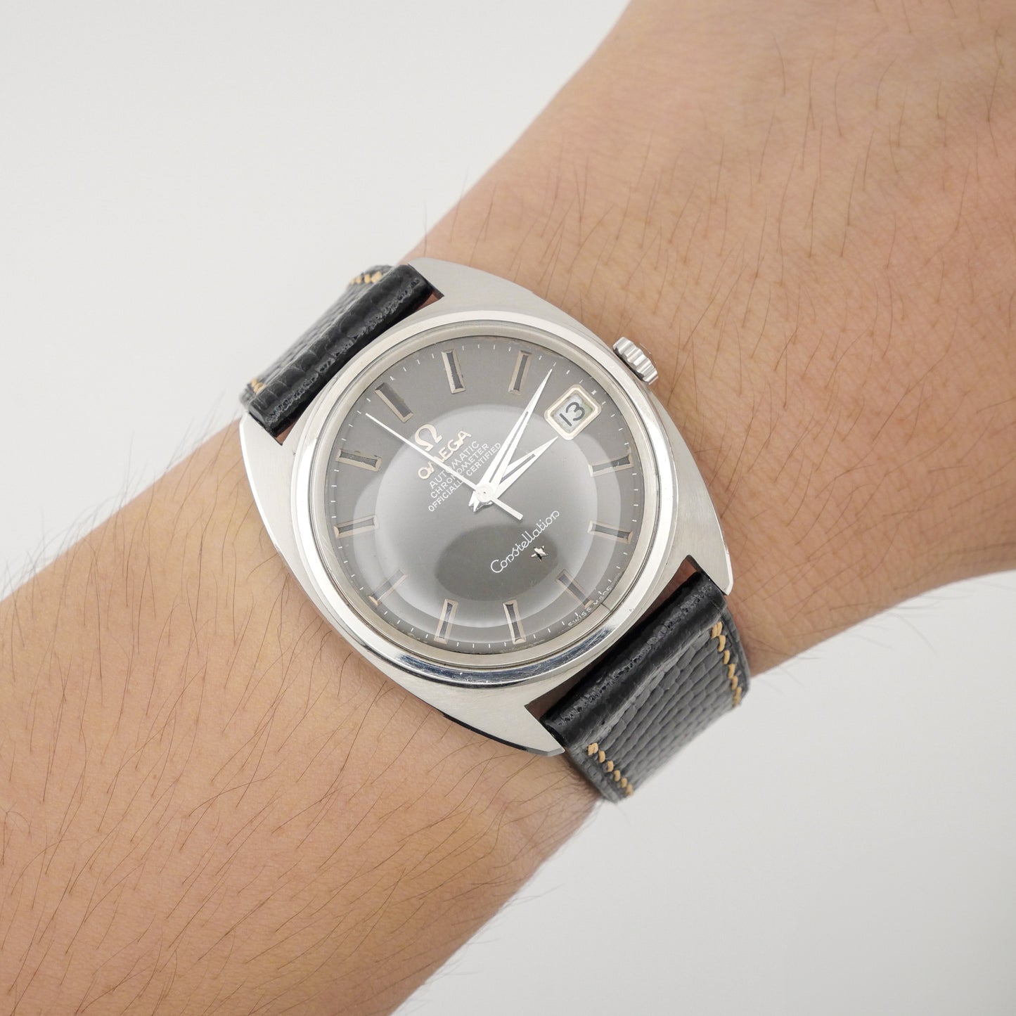 OMEGA CONSTELLATION AUTOMATIC CHRONOMETER REF. 168.017