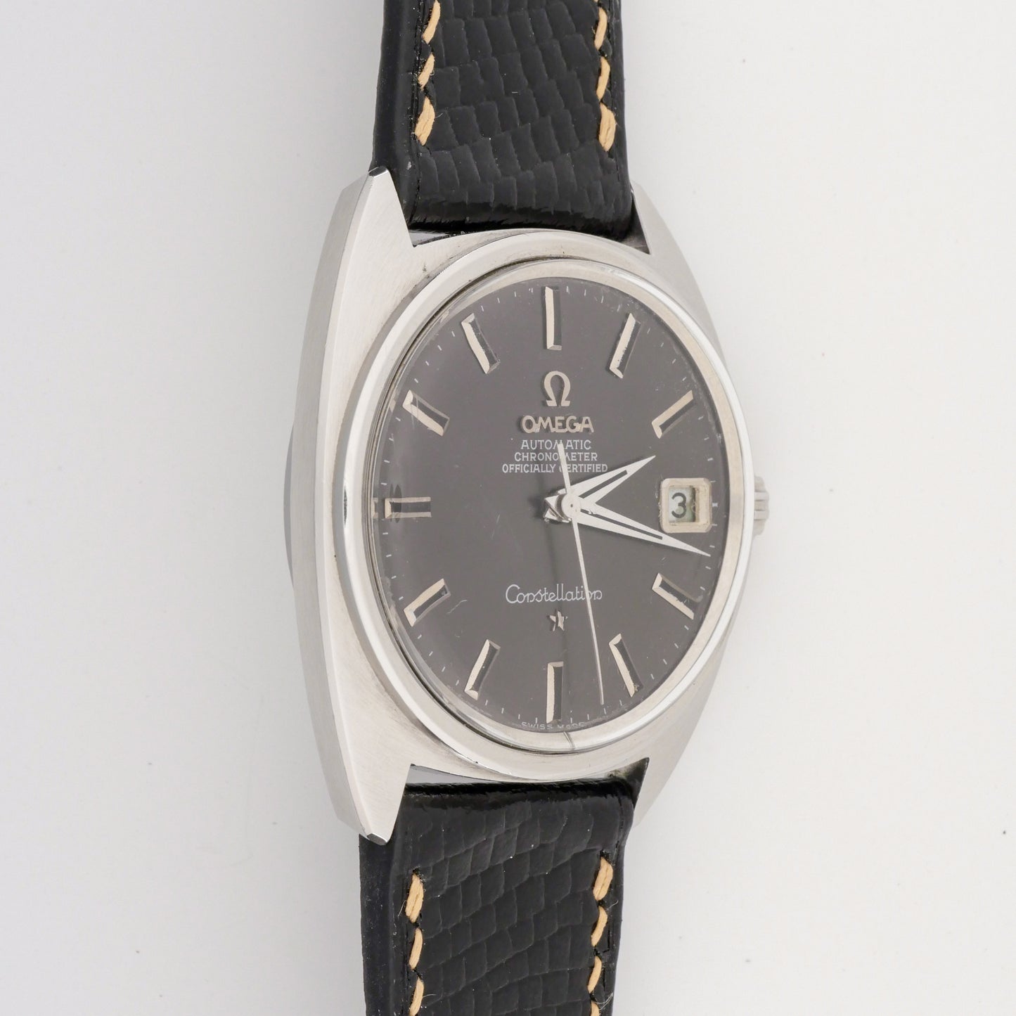 OMEGA CONSTELLATION AUTOMATIC CHRONOMETER REF. 168.017